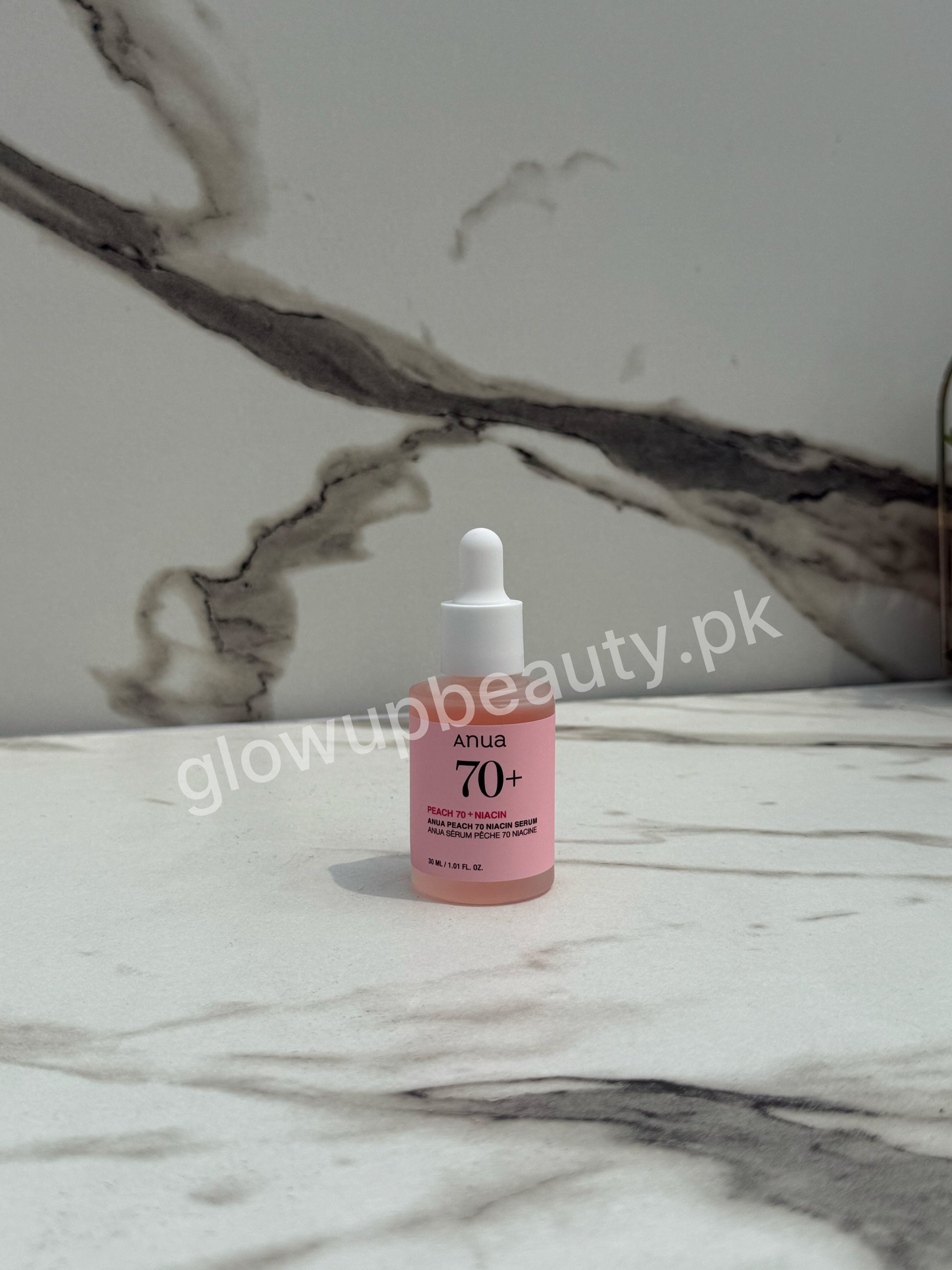 ANUA PEACH 70 NIACIN SERUM 30 ML.