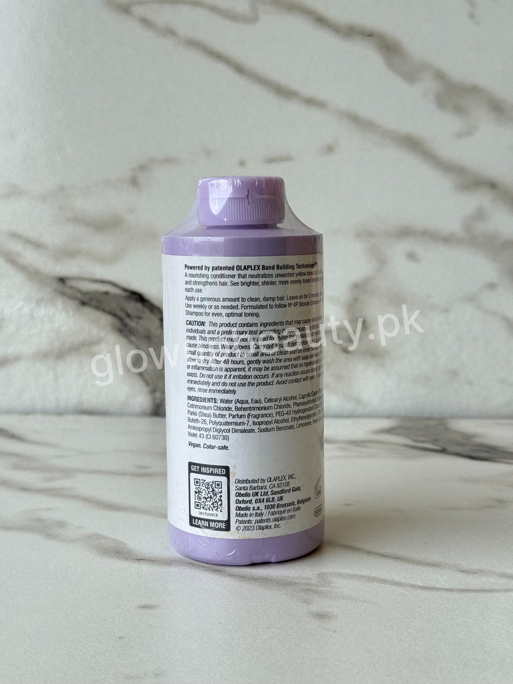 OLAPLEX NUMBER 5P BLOND ENHANCER TONING CONDITIONER 250 ML