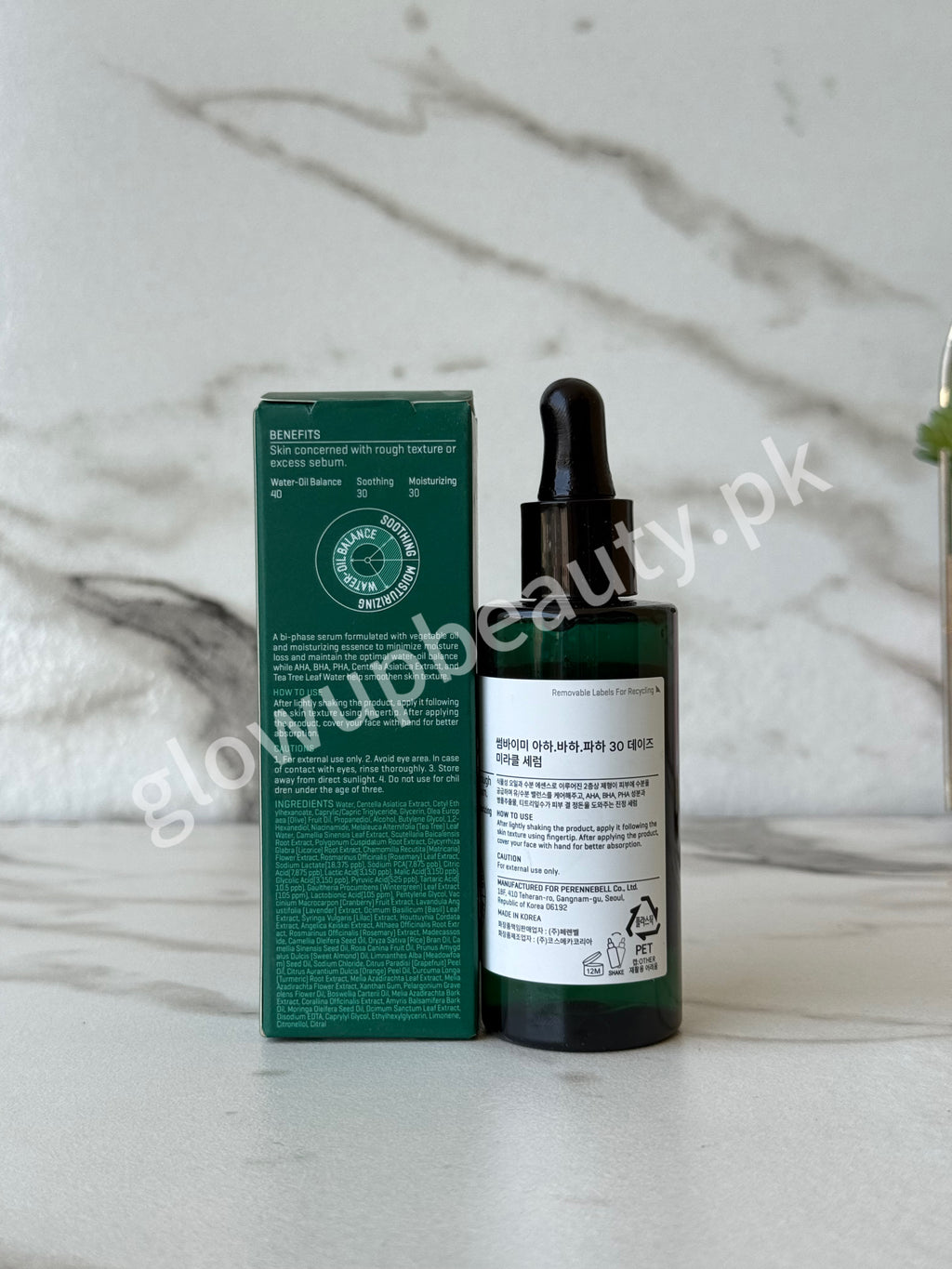 SOME BY MI AHA BHA PHA 30 DAYS MIRACLE SERUM 50 ML