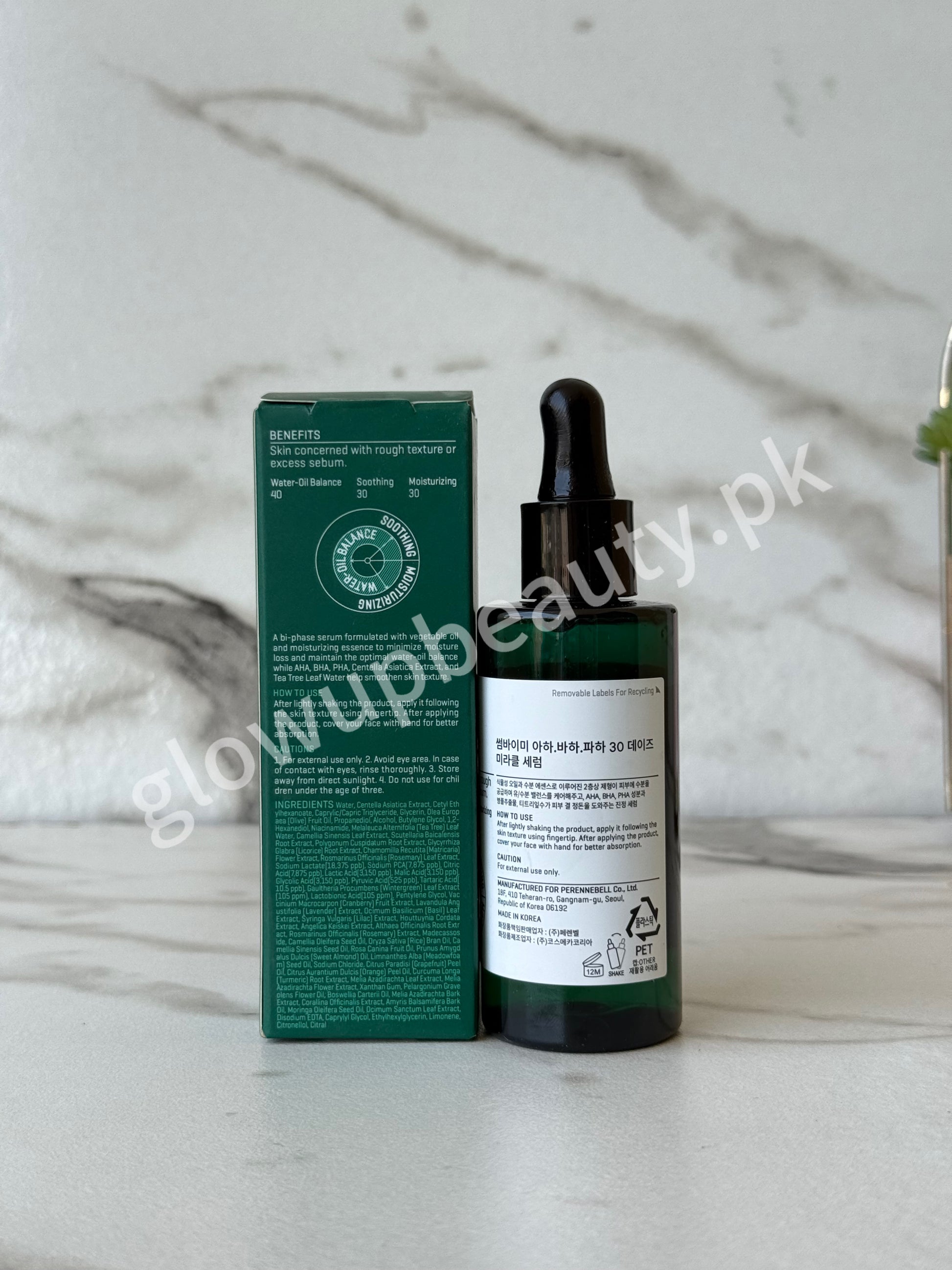 SOME BY MI AHA BHA PHA 30 DAYS MIRACLE SERUM 50 ML