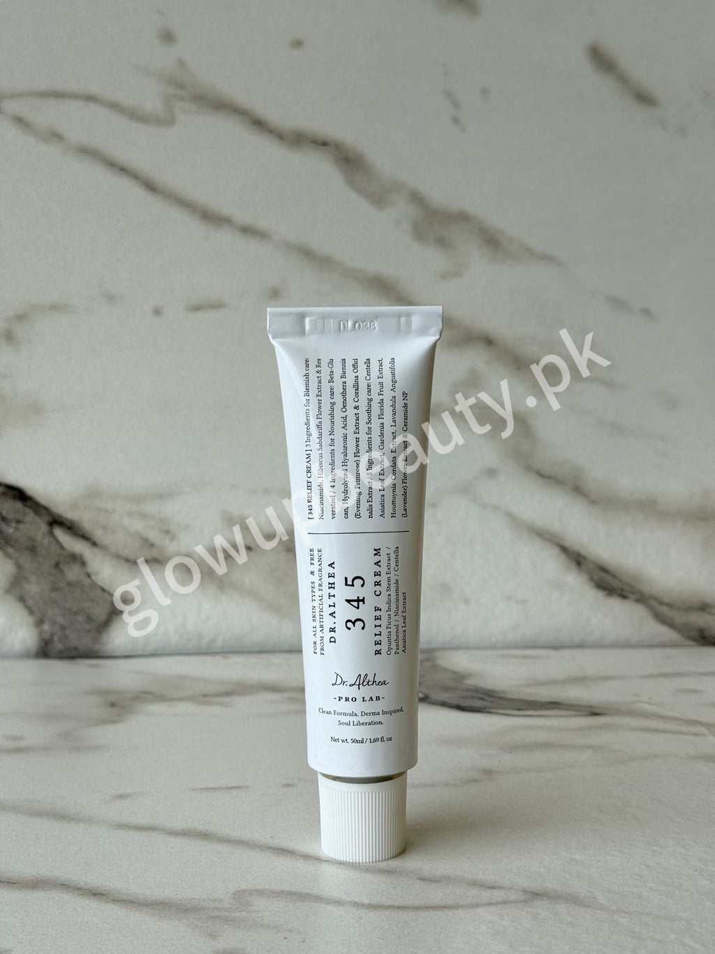 DR ALTHEA 345 RELIEF CREAM 50 ML BIG SIZE