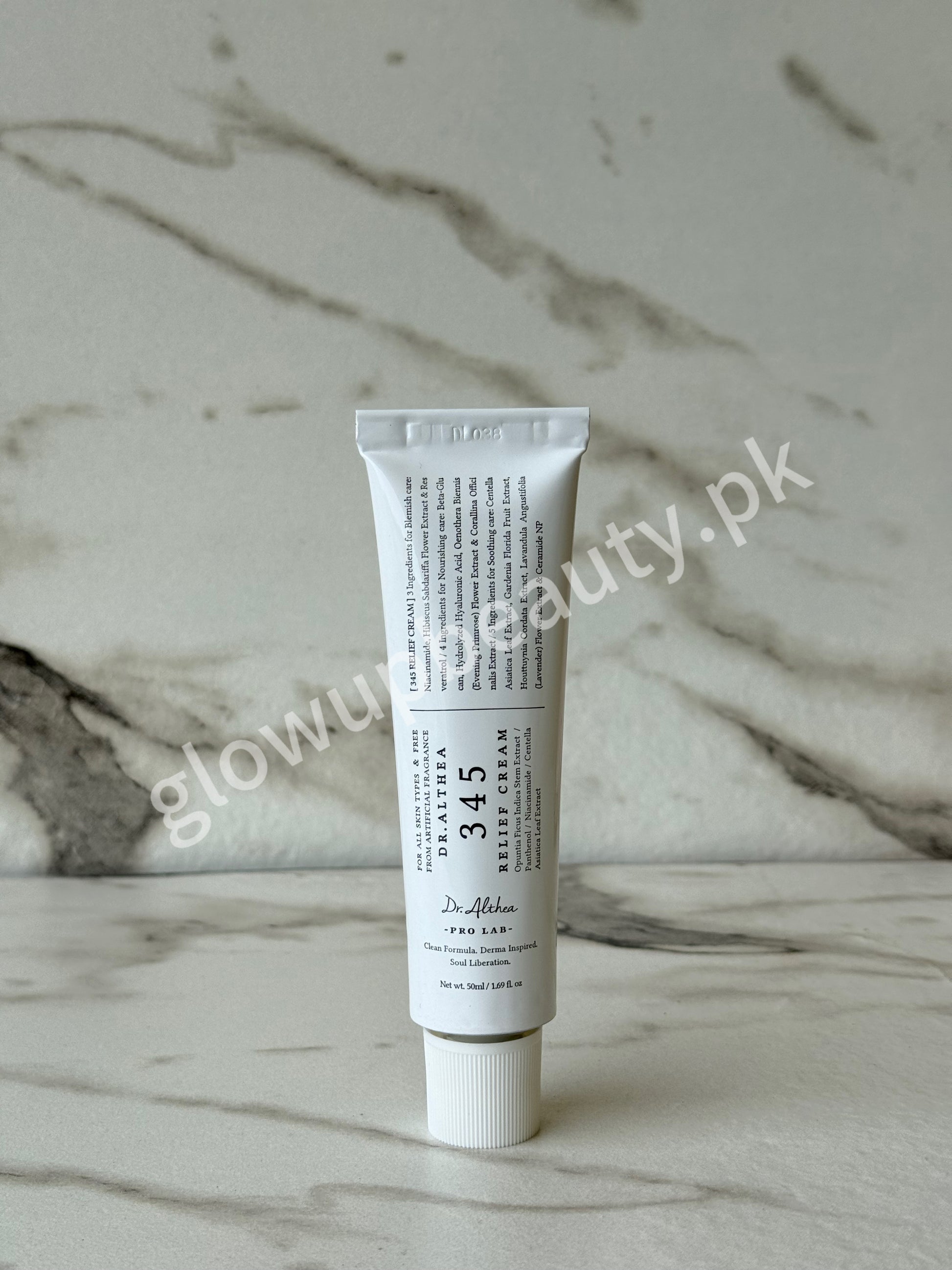 DR ALTHEA 345 RELIEF CREAM 50 ML BIG SIZE