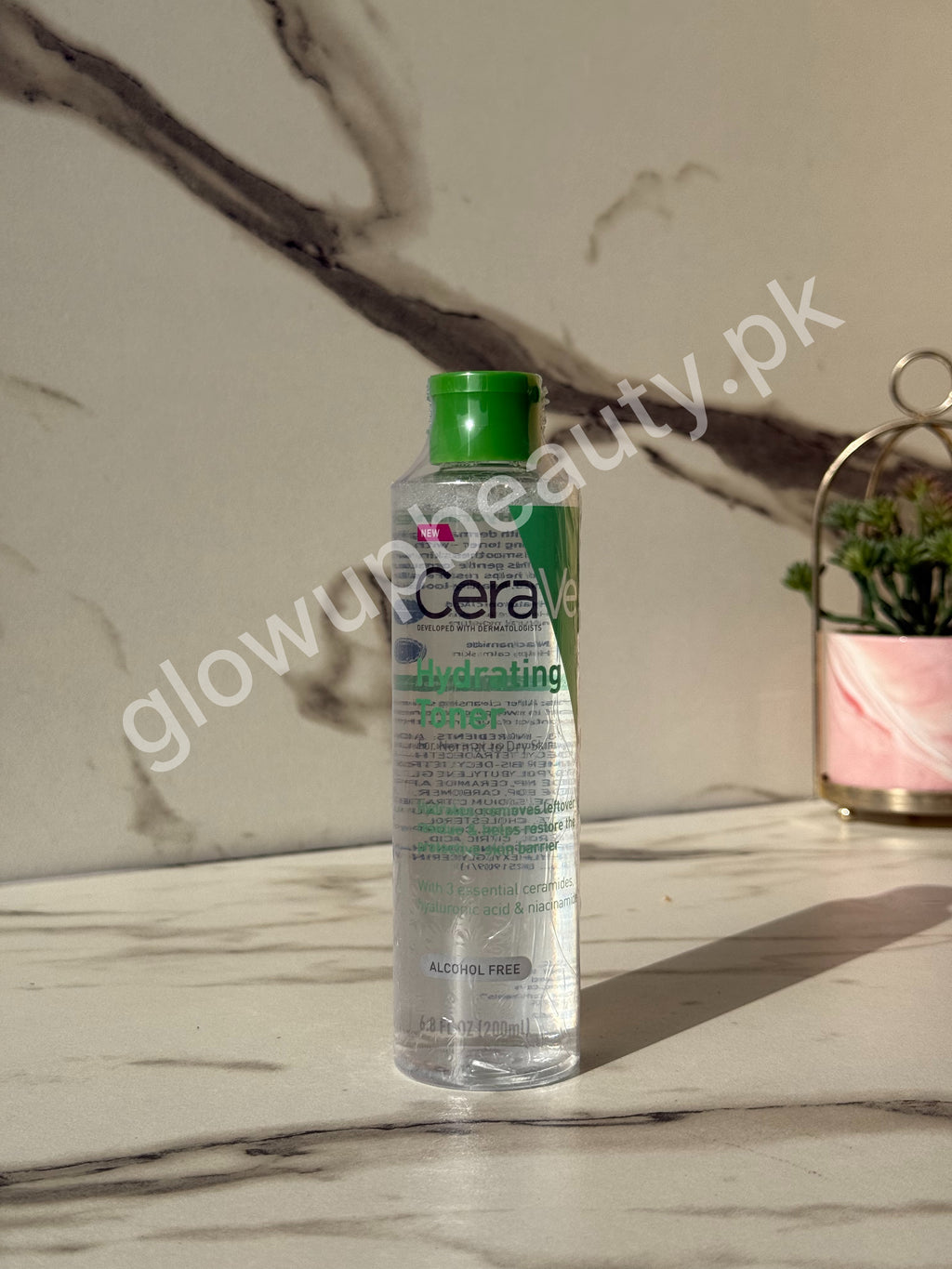 CERA VE HYDRATING TONER