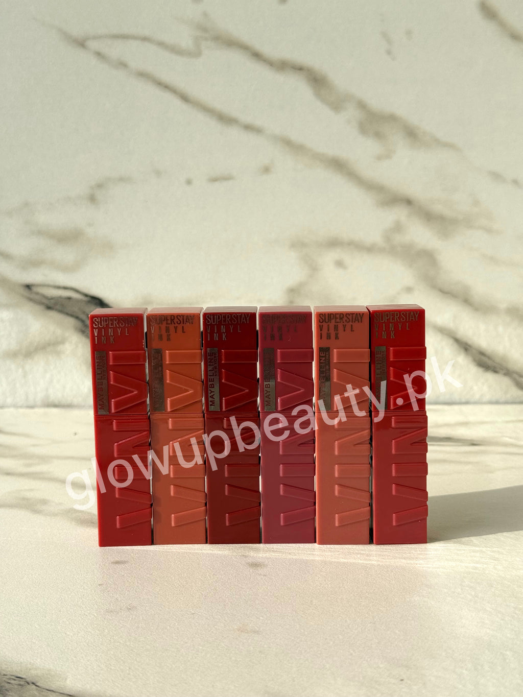 MAYBELLINE SUPERSTAY VINYL INK LIPSTICK BUY EACH NOW