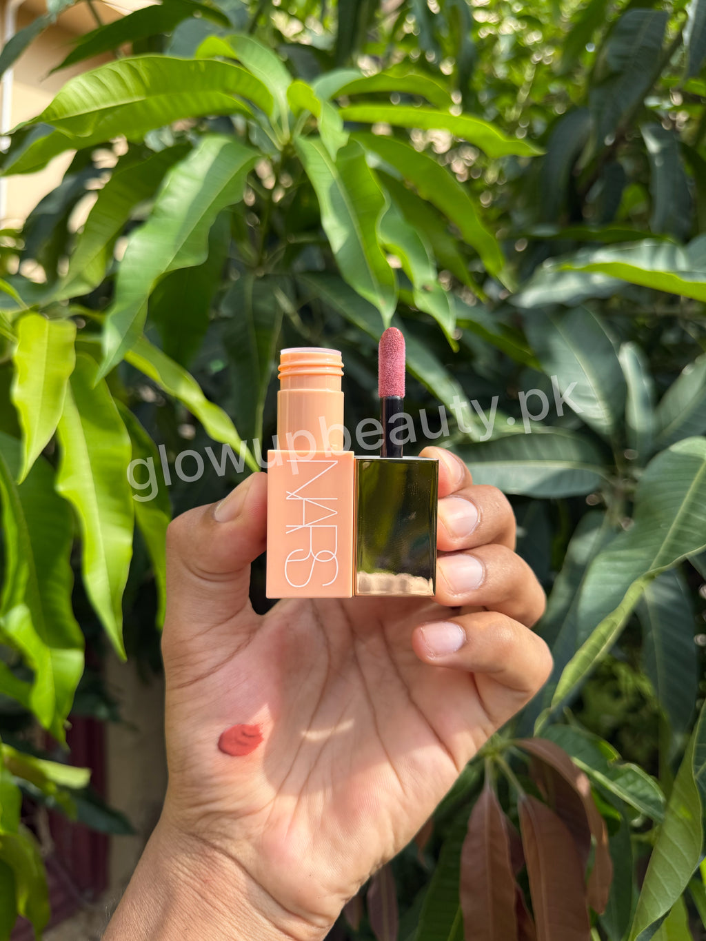 NARS AFTERGLOW BLUSH HIGHLY PIGMENTED😍