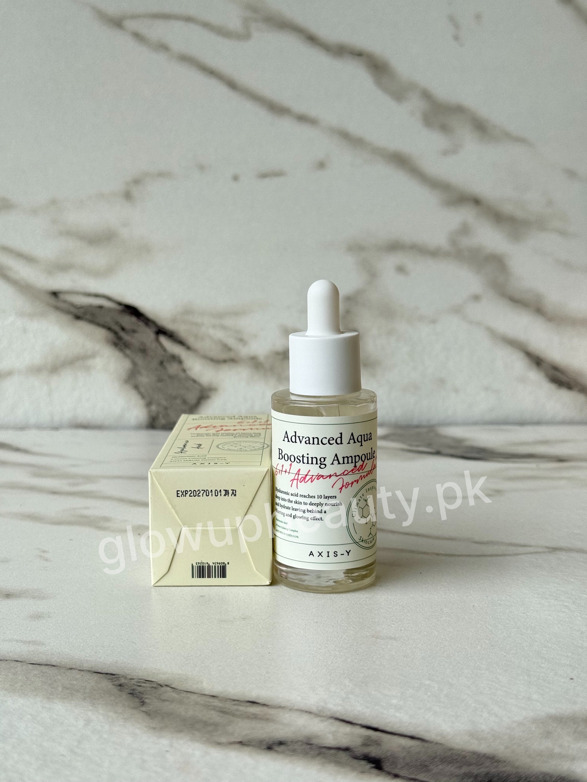 AXIS-Y ADVANCED AQUA BOOSTING AMPOULE