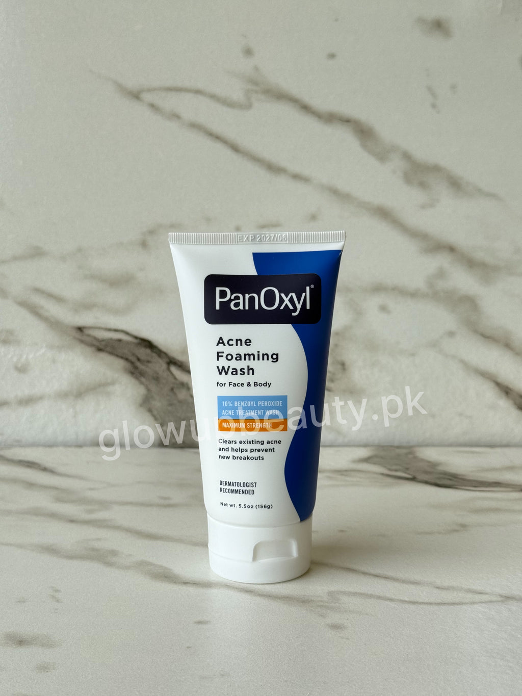 PANOXYL ACNE FOAMING WASH 10% BENZOYL PEROXIDE  156 GRAMS