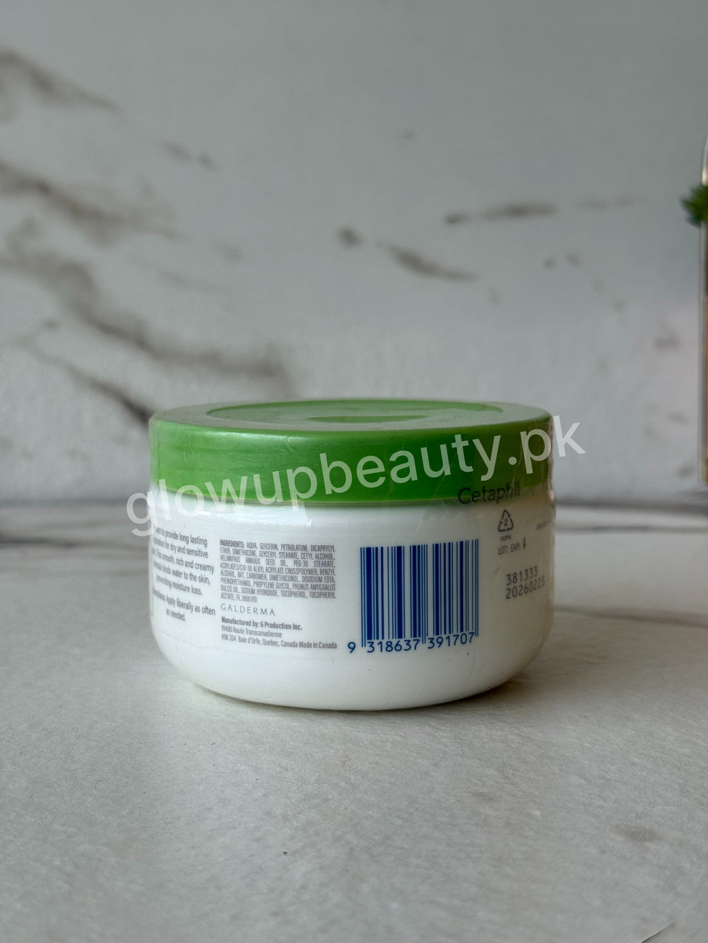 CETAPHIL MOISTURISING CREAM JAR 250 GRAMS