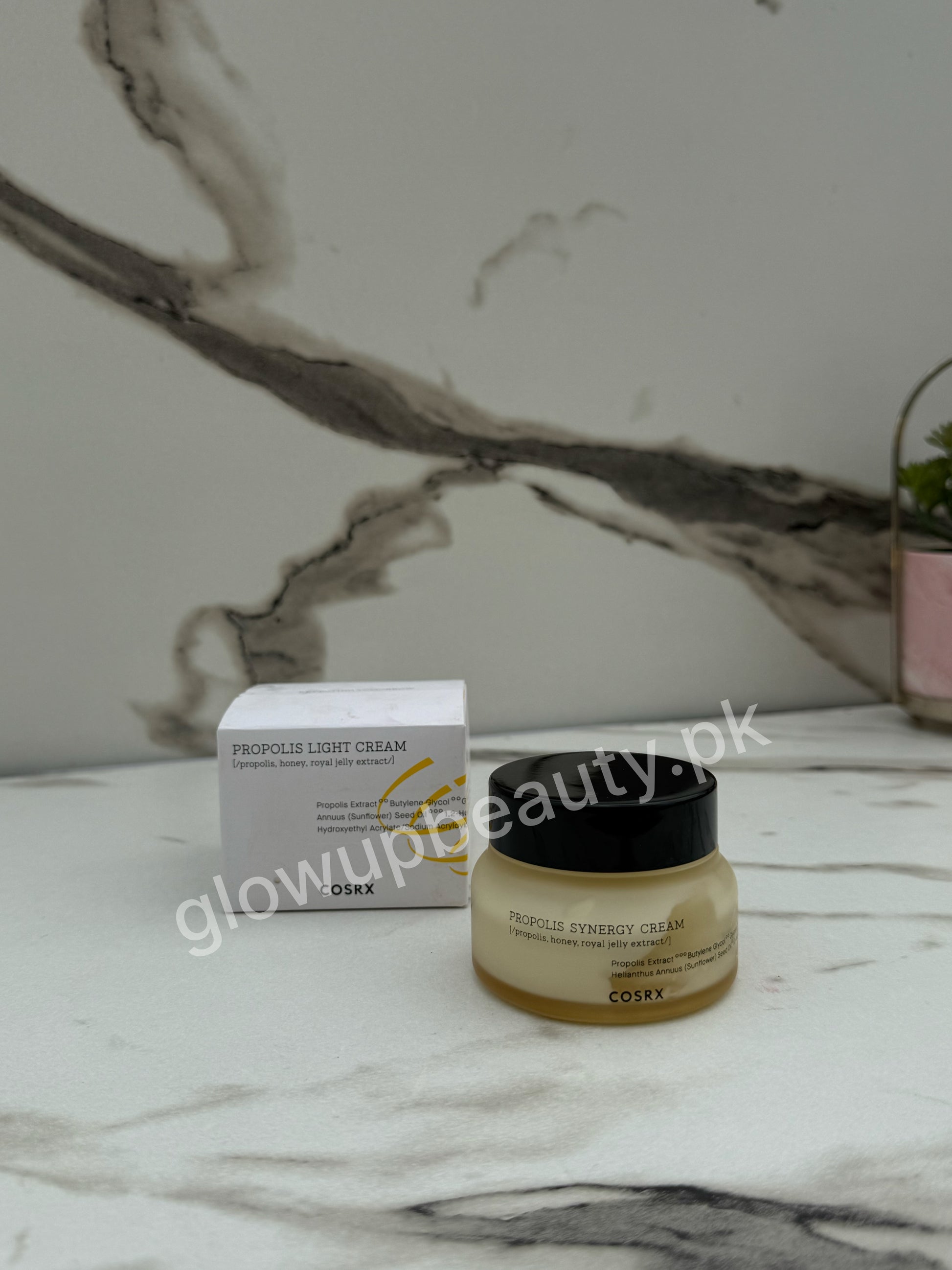COSRX PROPOLIS SYNERGY LIGHT CREAM 65 ML.
