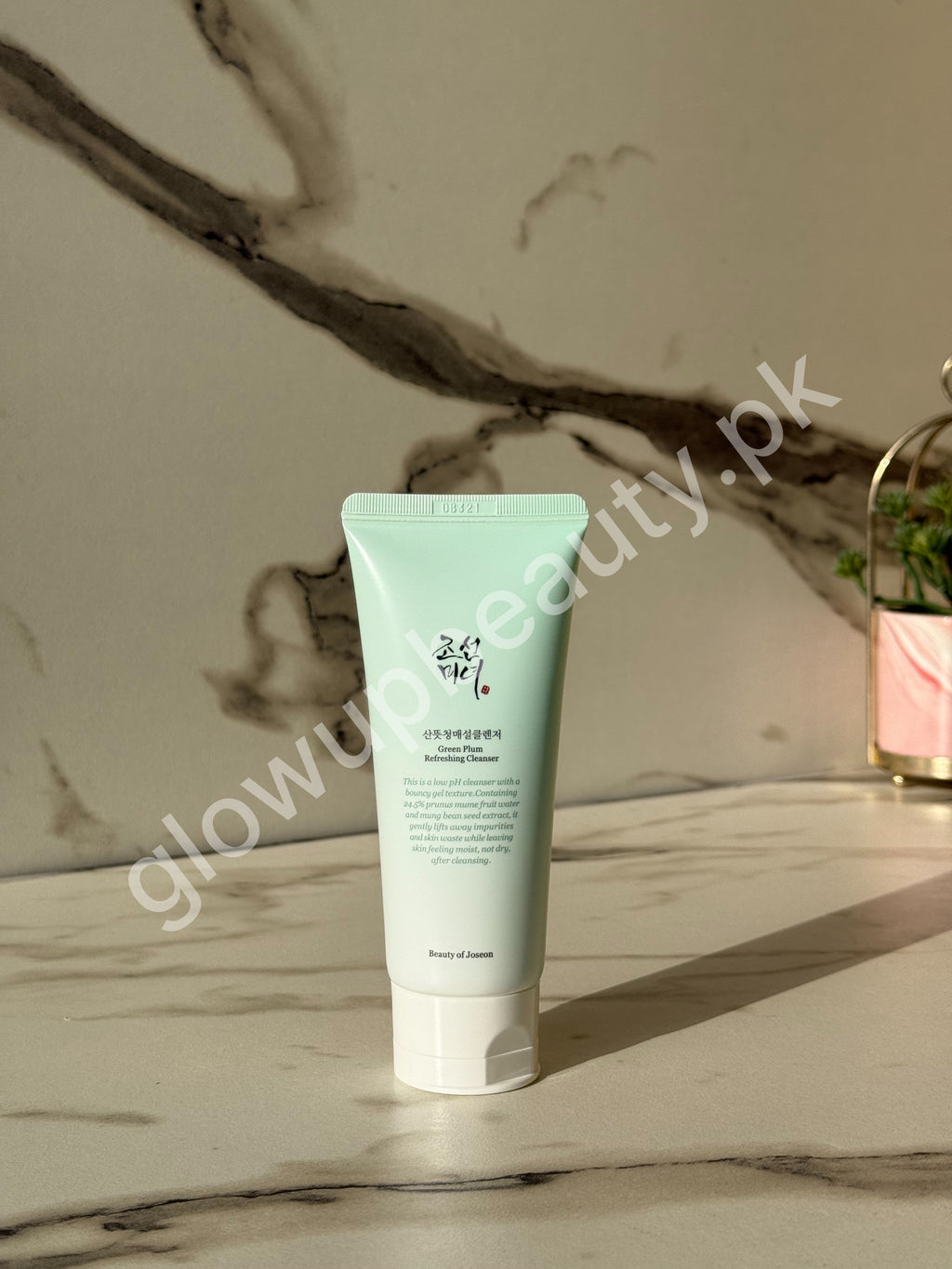 BEAUTY OF JOSEON GREEN PLUM CLEANSER