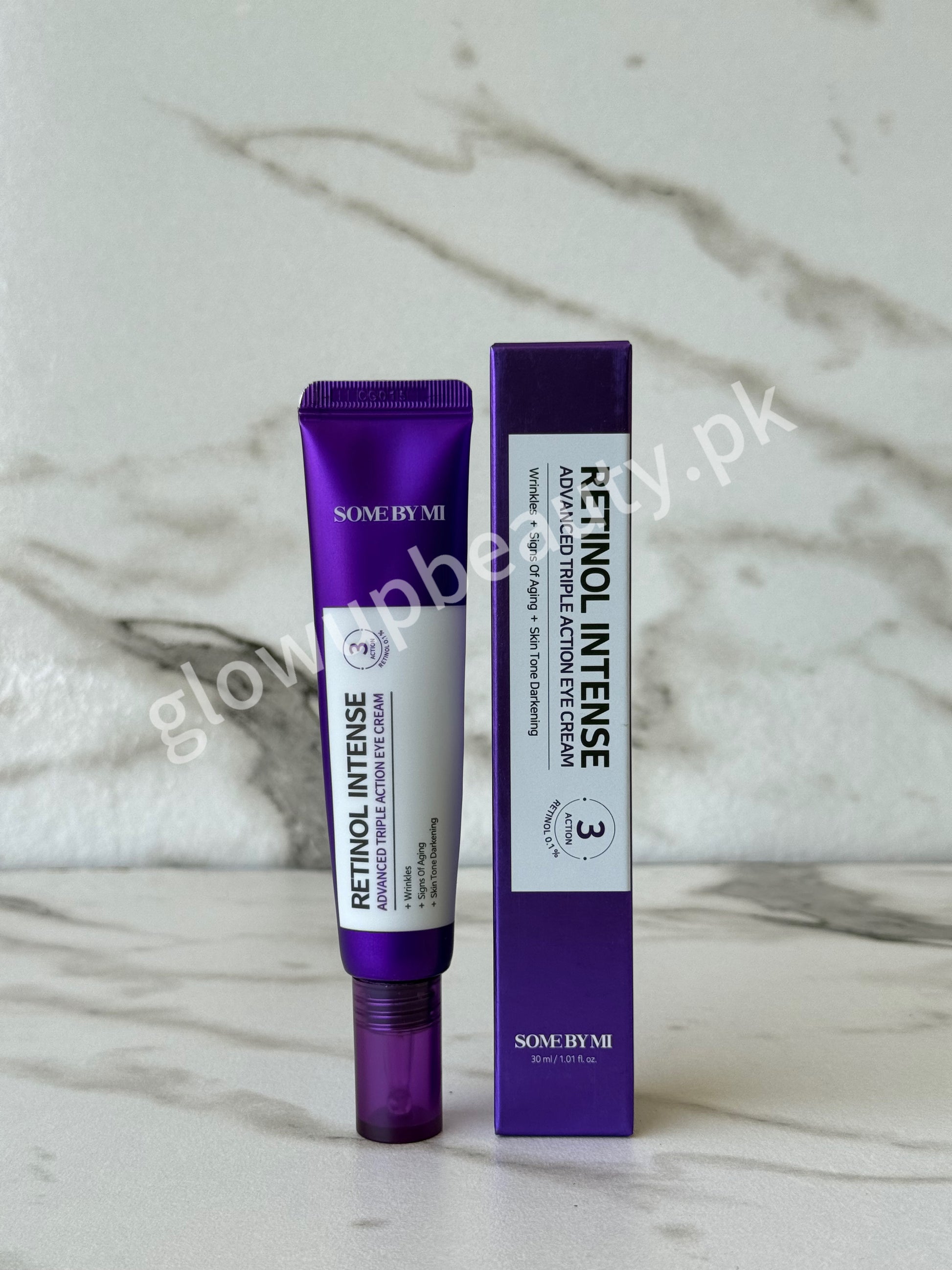 SOME BY MI RETINOL INTENSE ADVANCED TRIPLE ACTION EYE CREAM
