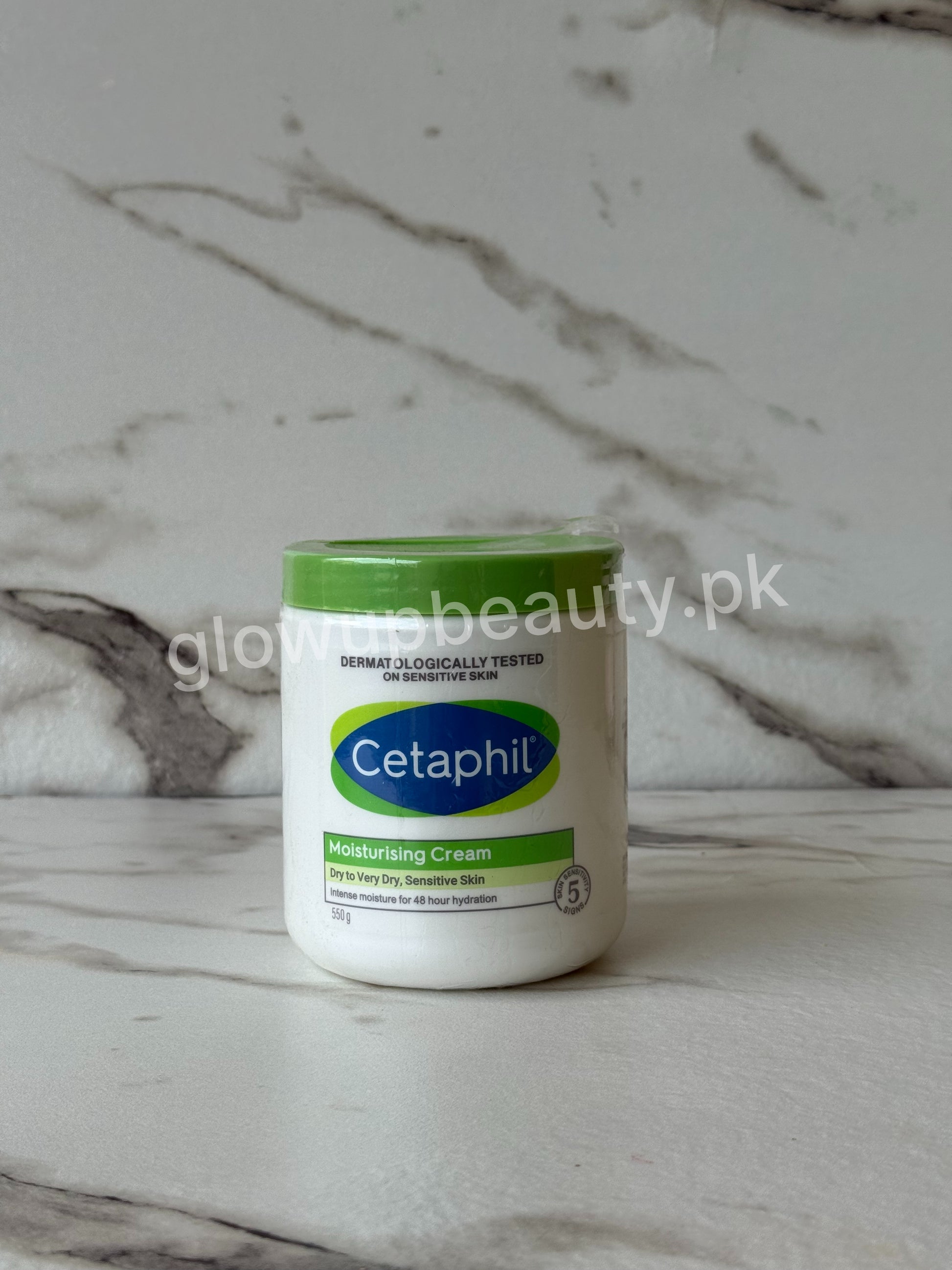 CETAPHIL MOISTURISING CREAM 550 GRAMS BIG JAR
