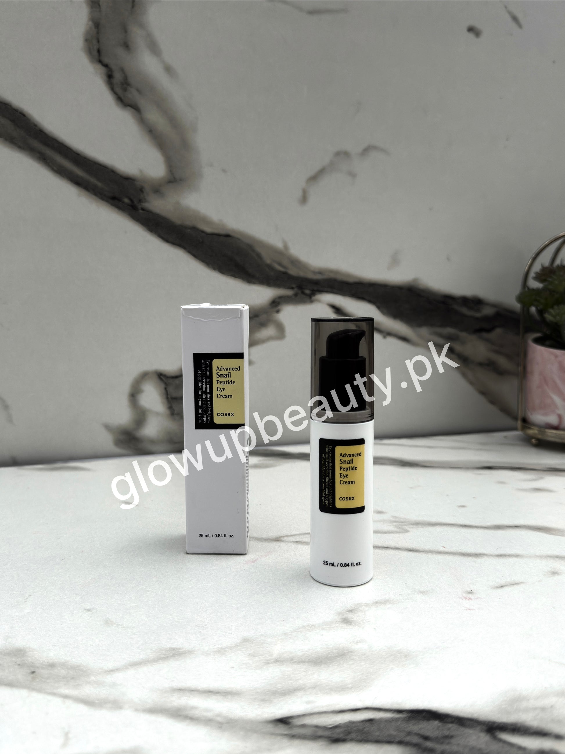 COSRX ADVANCED SNAIL PEPTIDE EYE CREAM 25 ML
