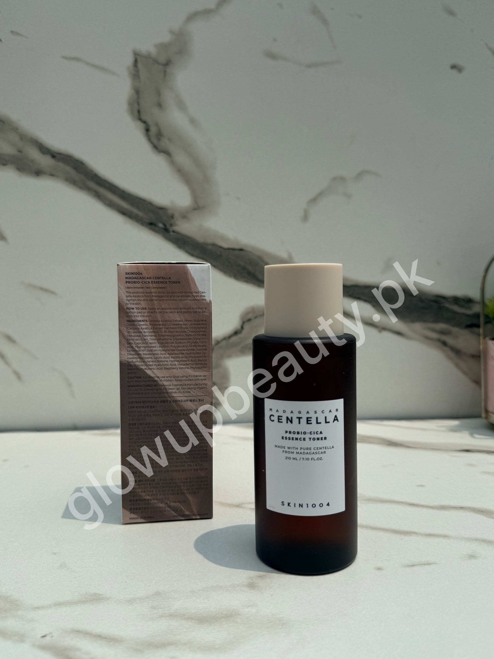 SKIN1004 MADAGASCAR CENTELLA PROBIO-CICA ESSENCE TONER 210 ML