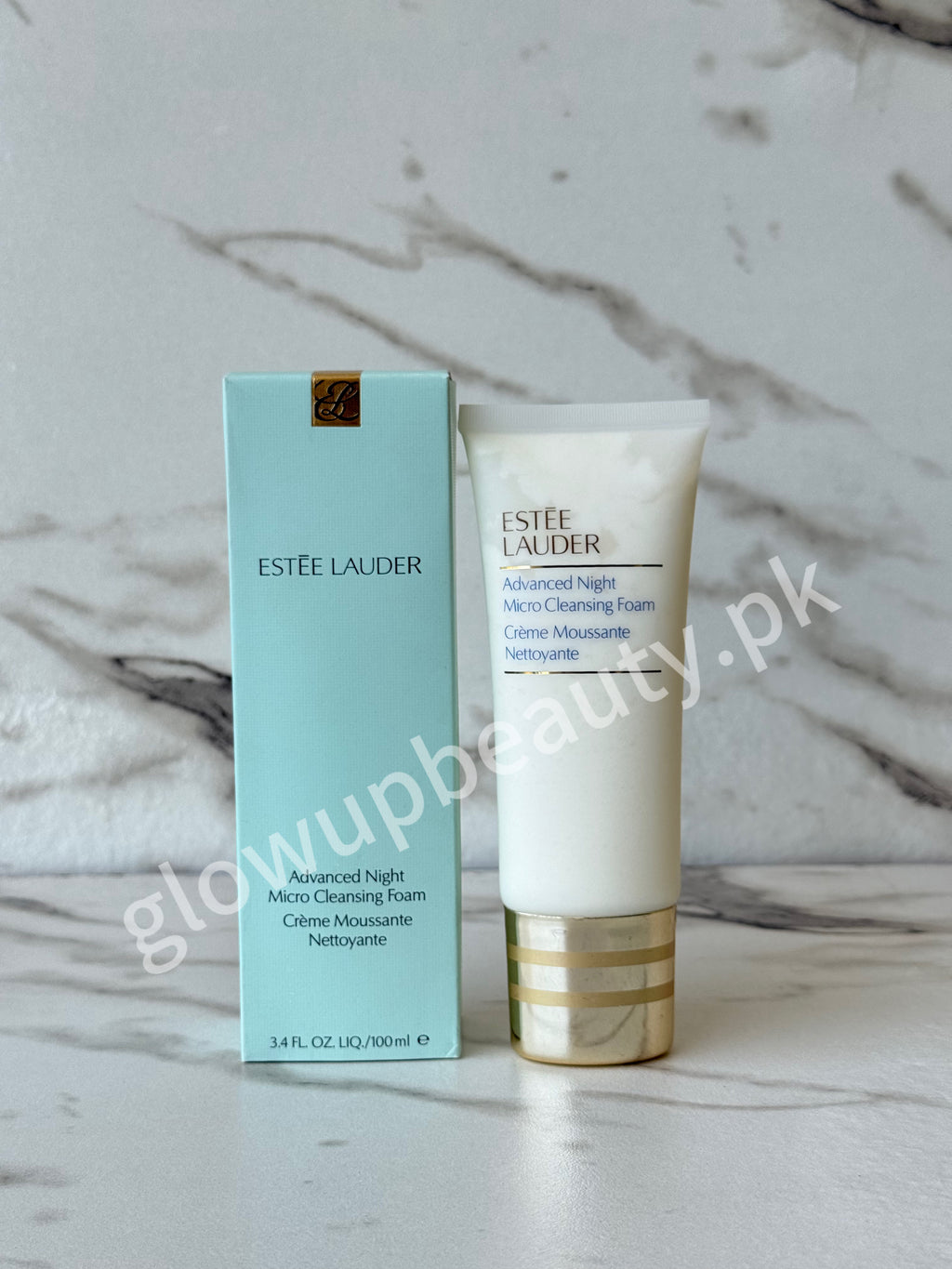 ESTEE LAUDER ADVANCED NIGHT MICRO CLEANSING FOAM 100 ML