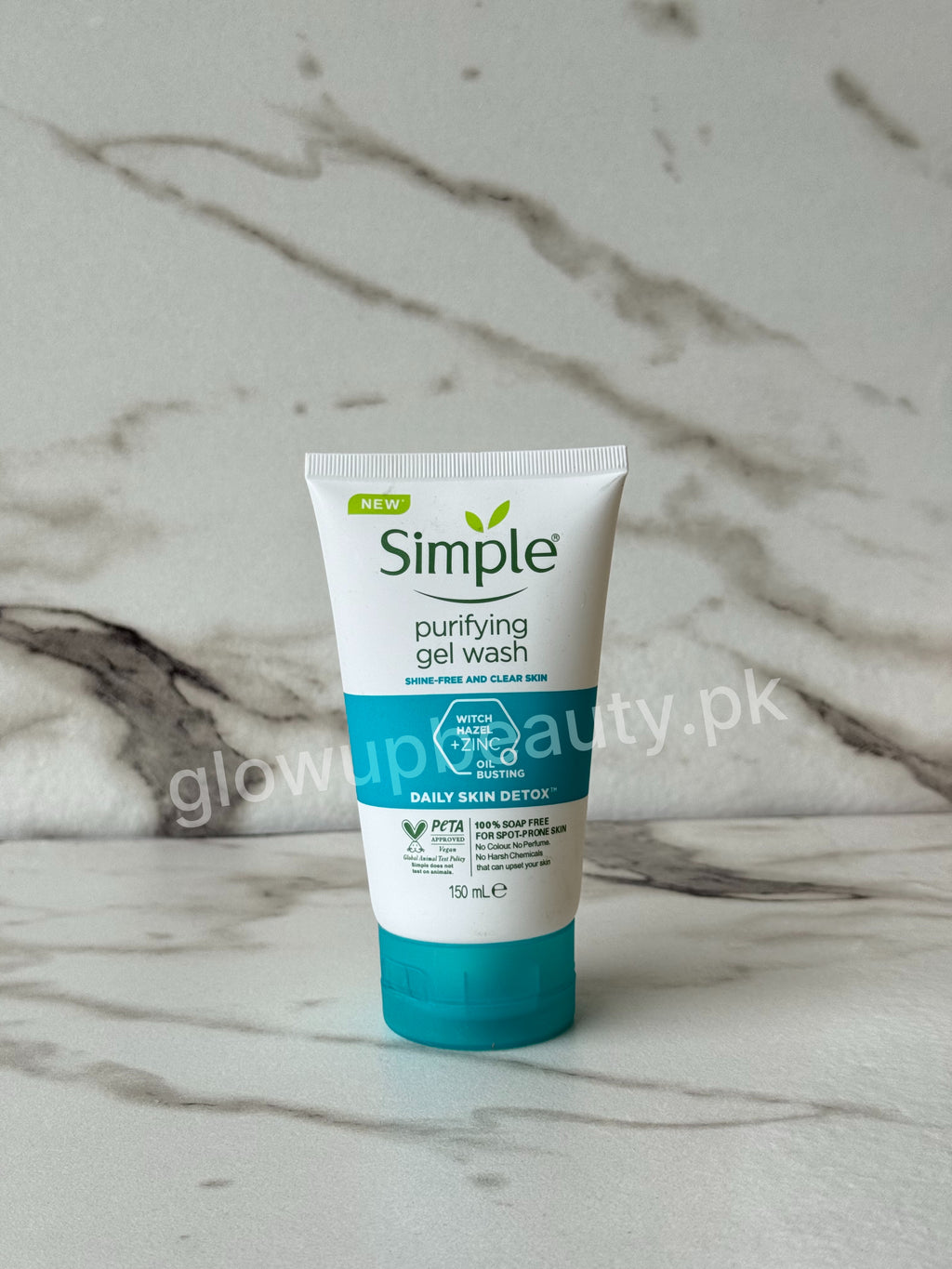 SIMPLE FACE WASHES 150 ML EACH 😍