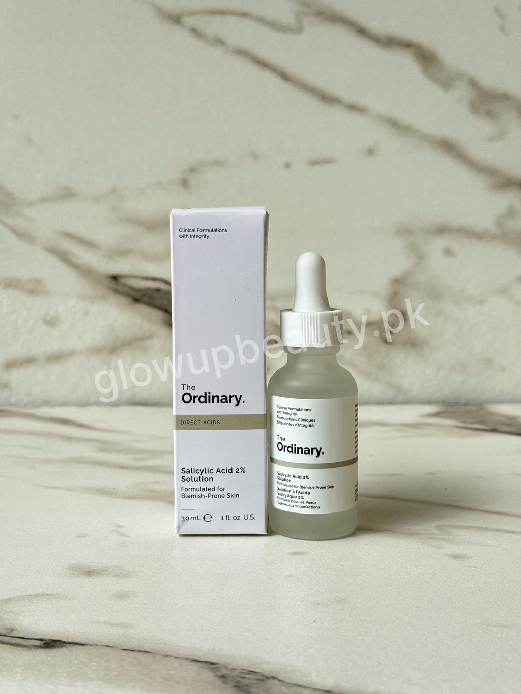 THE ORDINARY SALICYCLIC ACID SERUM 30 ML