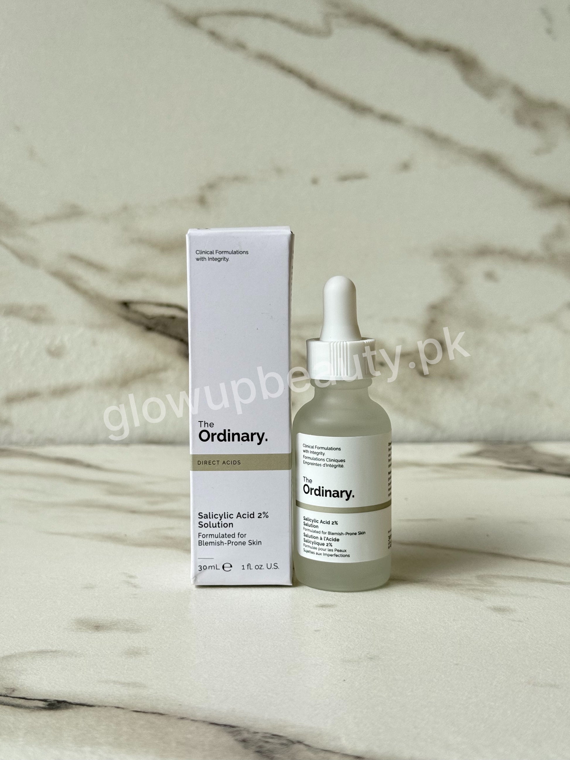 THE ORDINARY SALICYCLIC ACID SERUM 30 ML
