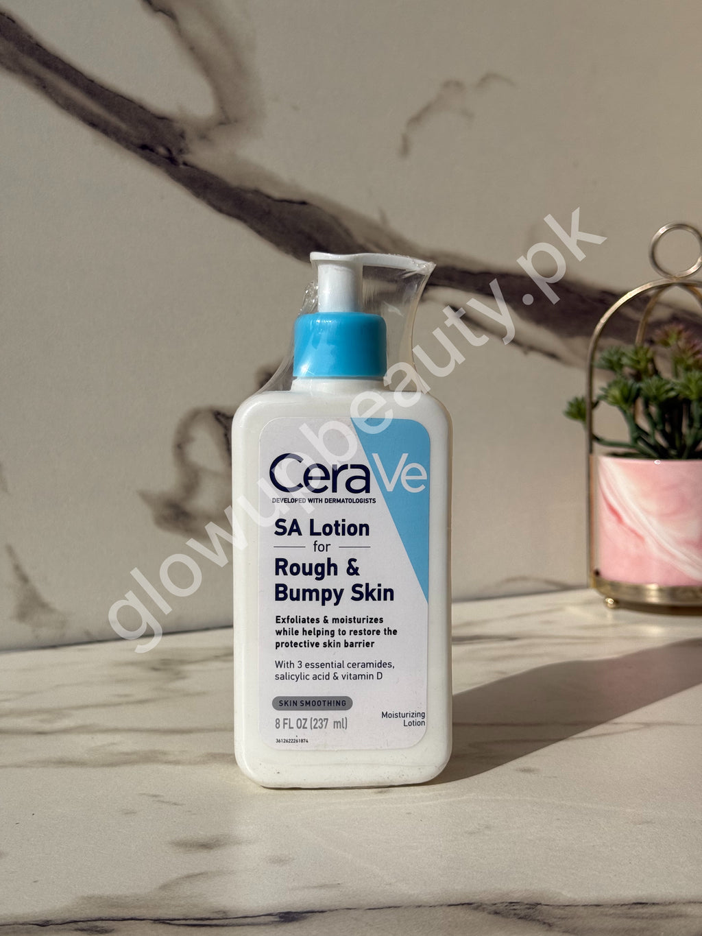 CERA VE SA LOTION FOR ROUGH AND BUMPY SKIN 237 ML