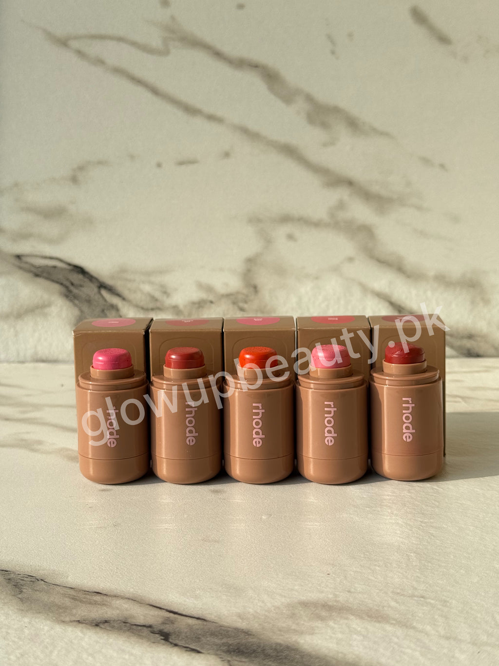 RHODE POCKET BLUSH BUY EACH SHADE NOW.