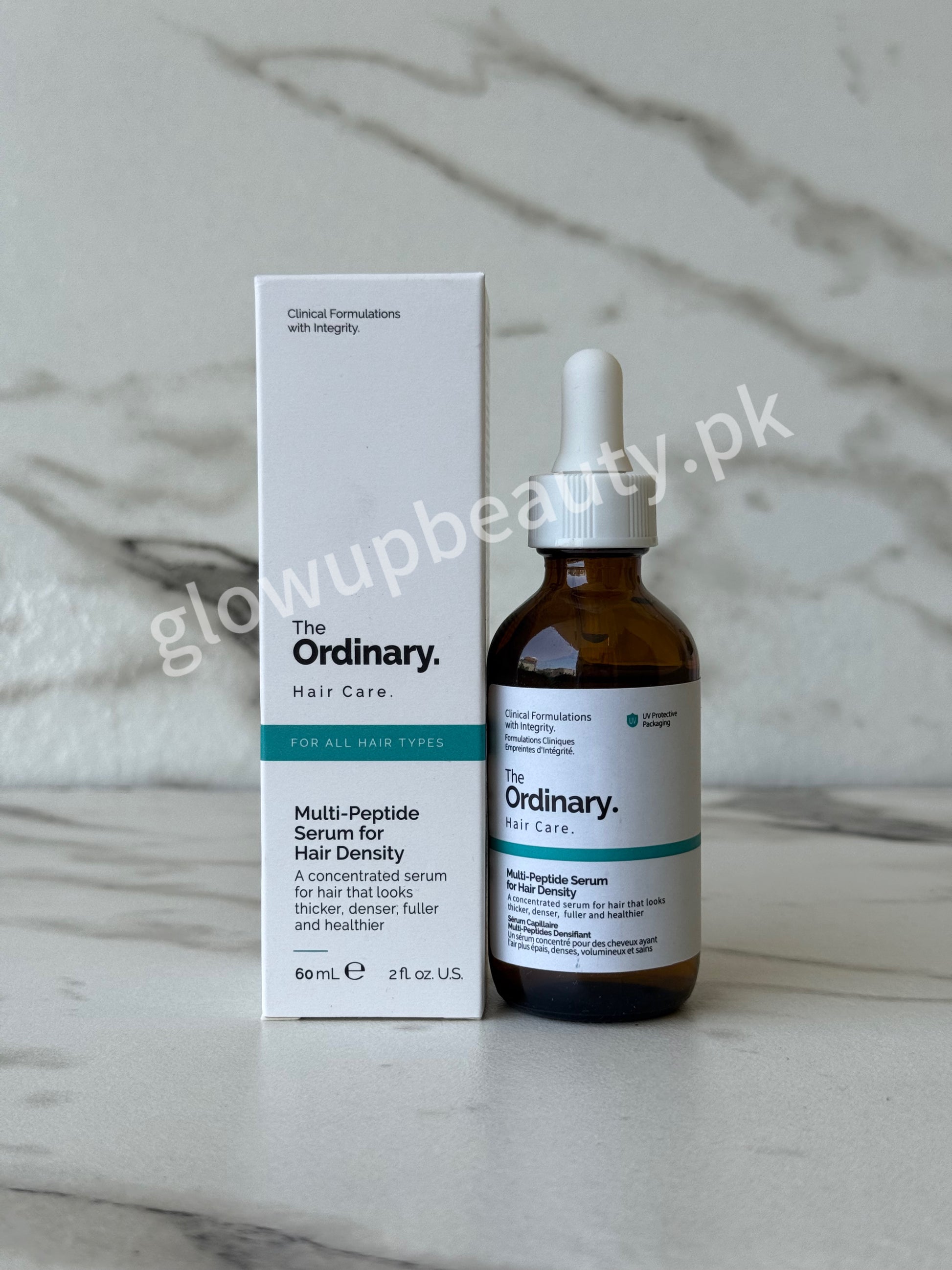 THE ORDINARY ORIGINAL MULTI-PEPTIDE HAIR SERUM 😍