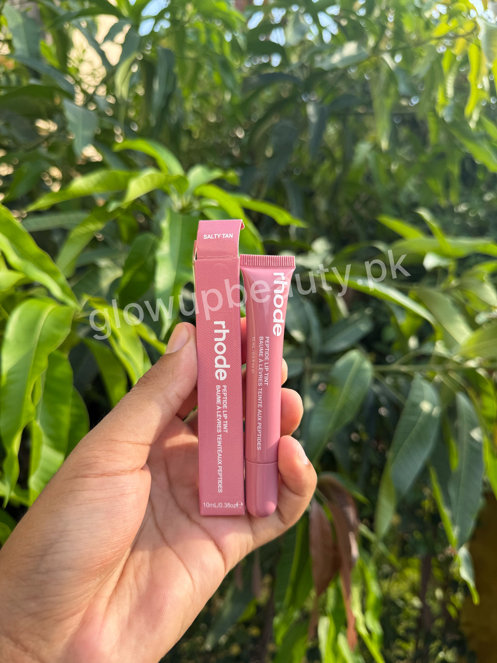 RHODE LIP TINTS 10 ML EACH QUANTITY PACK OF 8 TINTS IN THIS PRICE😍