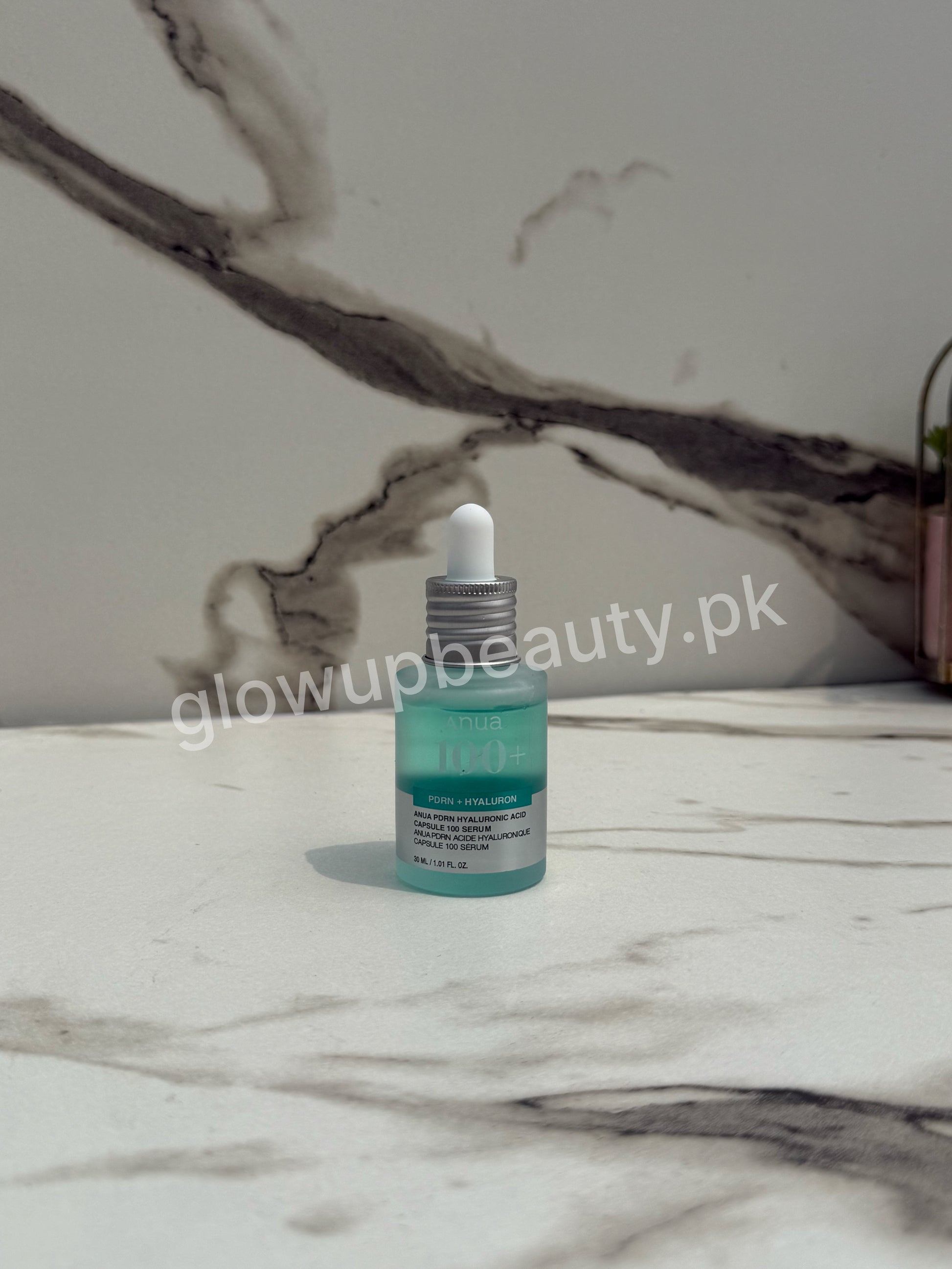 ANUA PDRN + HYALURON CAPSULE 100 SERUM – 30 ML.