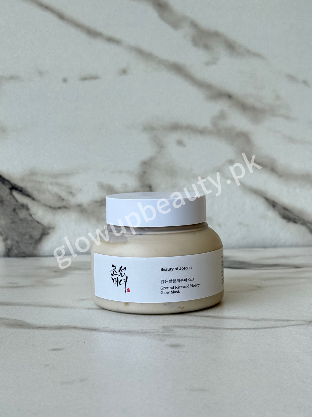 BEAUTY OF JOSEON GROUND RICE AND HONEY GLOW MASK 150 ML