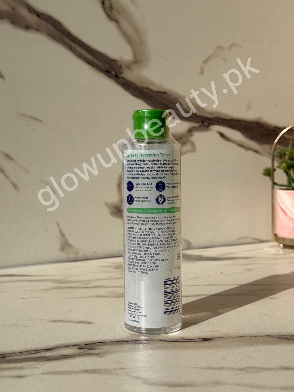 CERA VE HYDRATING TONER