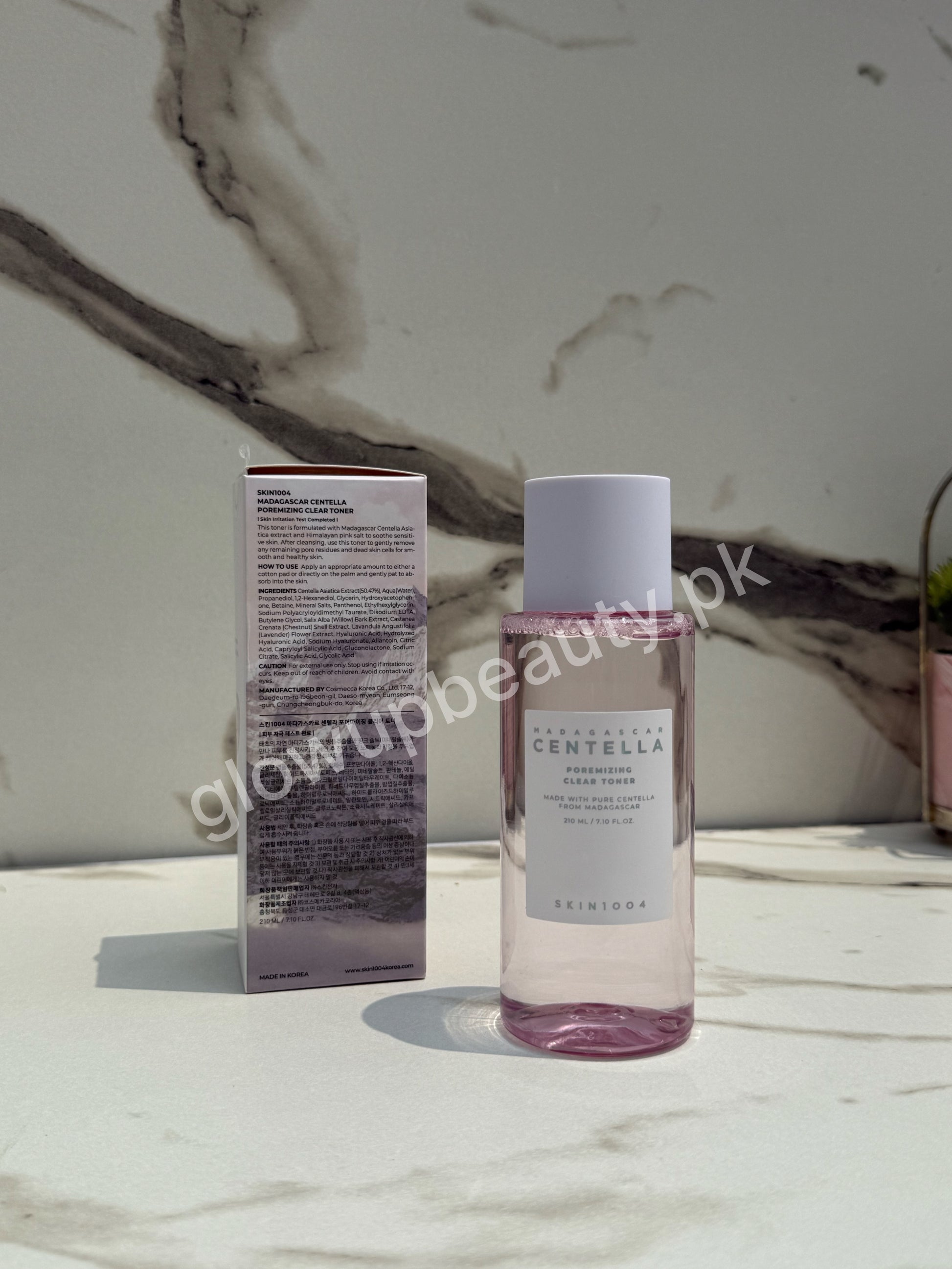 SKIN 1004 CENTELLA POREMIZING CLEAR TONER 210 ML