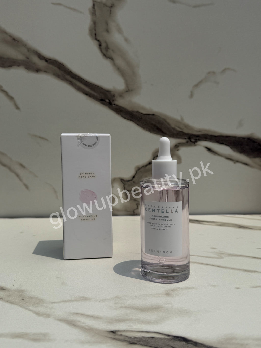 SKIN 1004 CENTELLA POREMIZING FRESH AMPOULE 100 ML😍✨