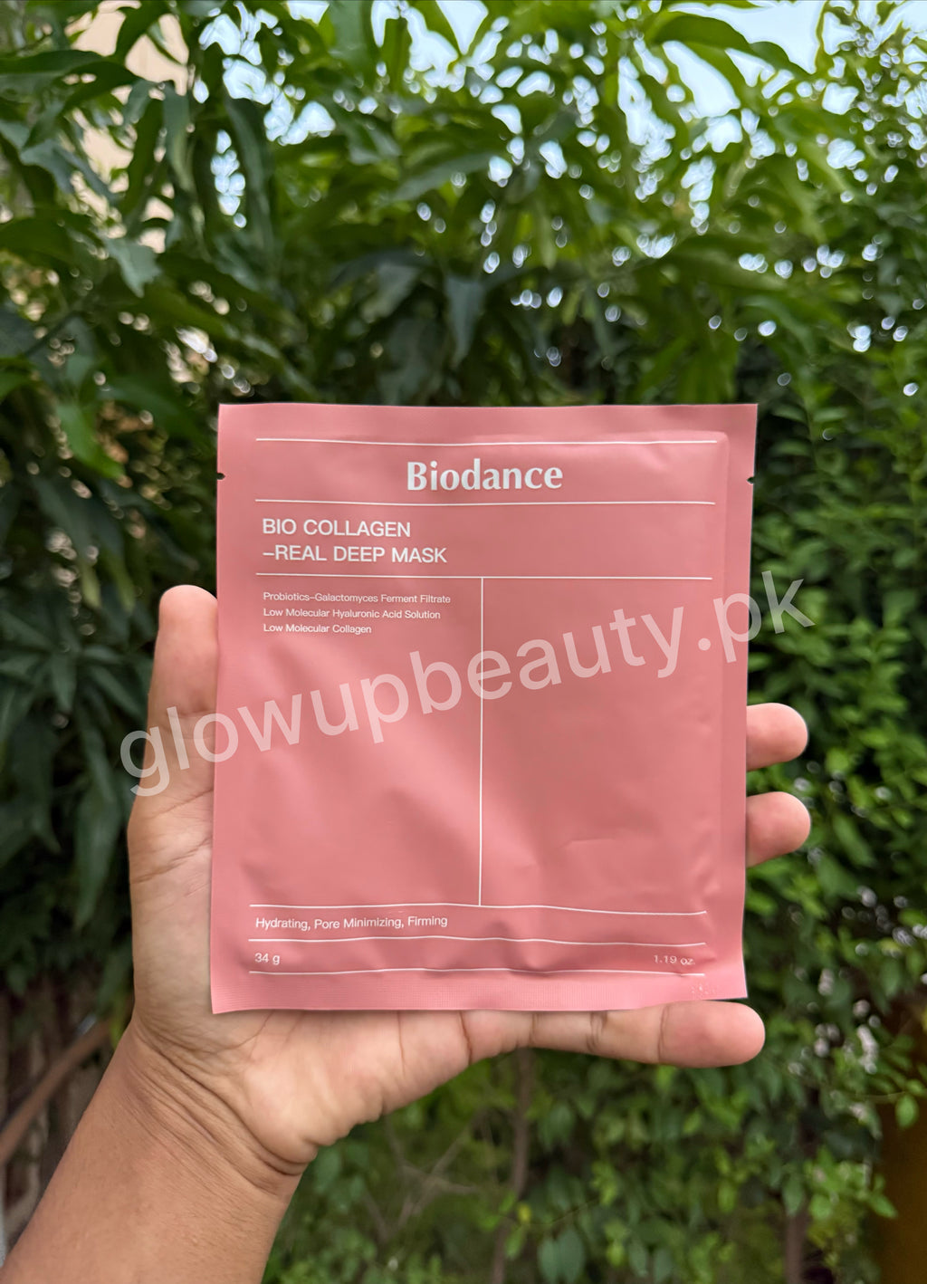 BIODANCE BIO COLLAGEN REAL DEEP MASK 34 GRAMS BUY EACH