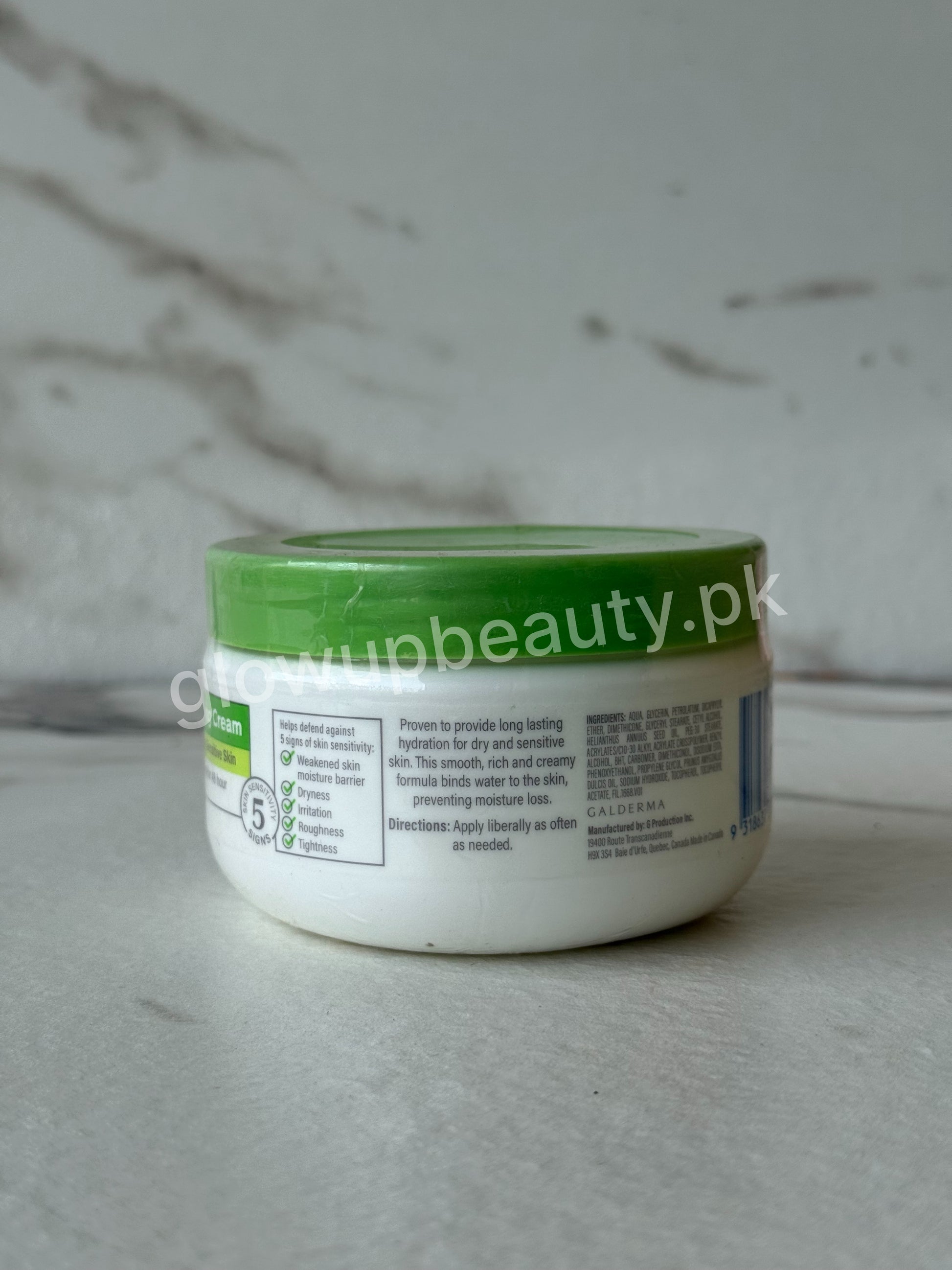CETAPHIL MOISTURISING CREAM JAR 250 GRAMS