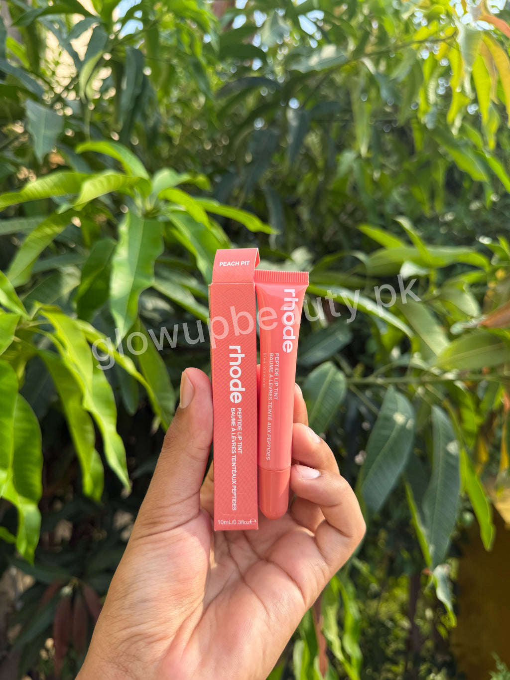 RHODE LIP TINTS 10 ML EACH QUANTITY PACK OF 8 TINTS IN THIS PRICE😍