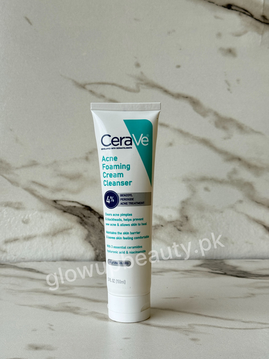 CERA VE ACNE FOAMING CREAM CLEANSER 150 ML