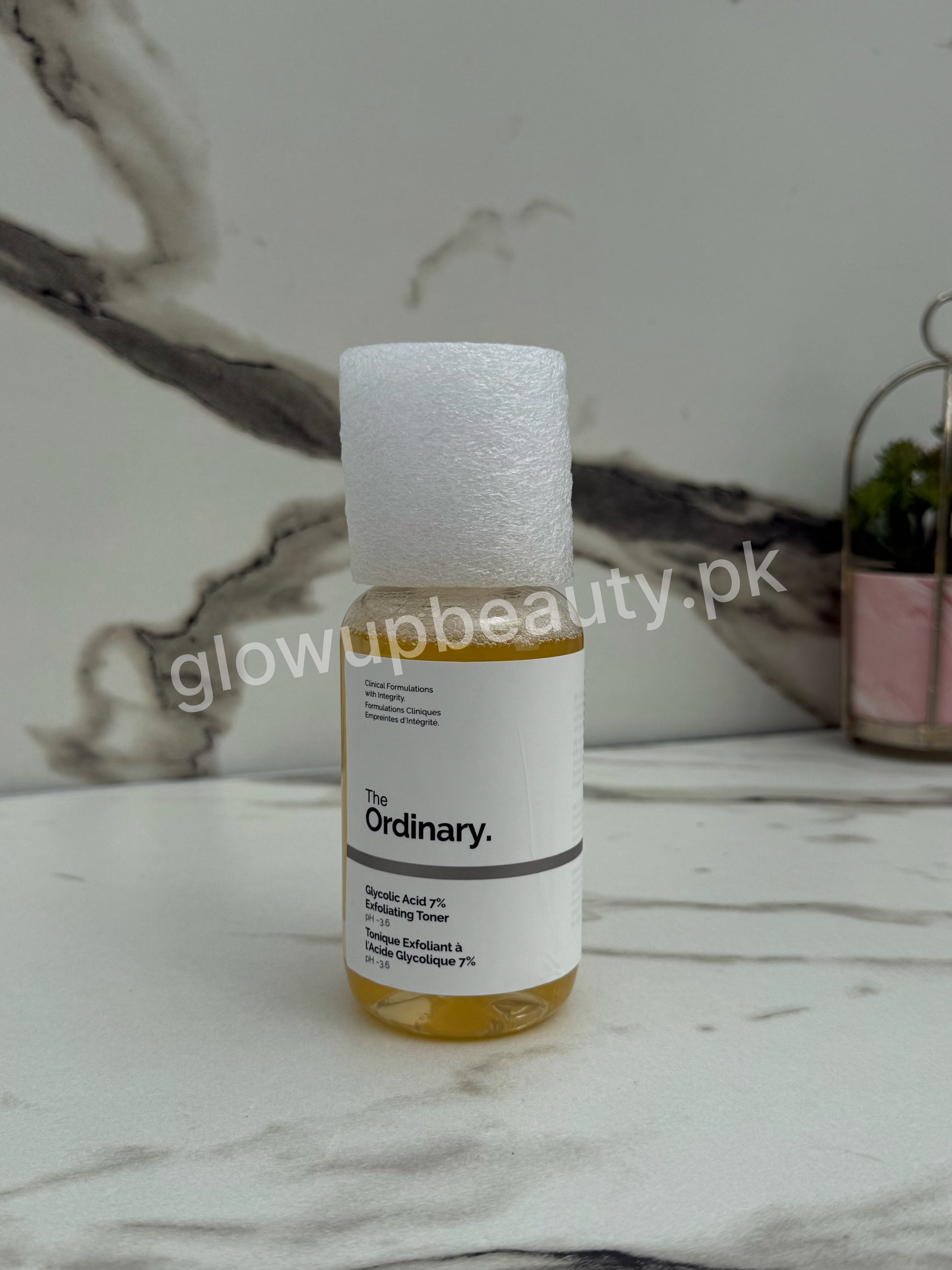 ORDINARY GLYCOLIC ACID TONIC SOLUTION 240 ML BIG SIZE