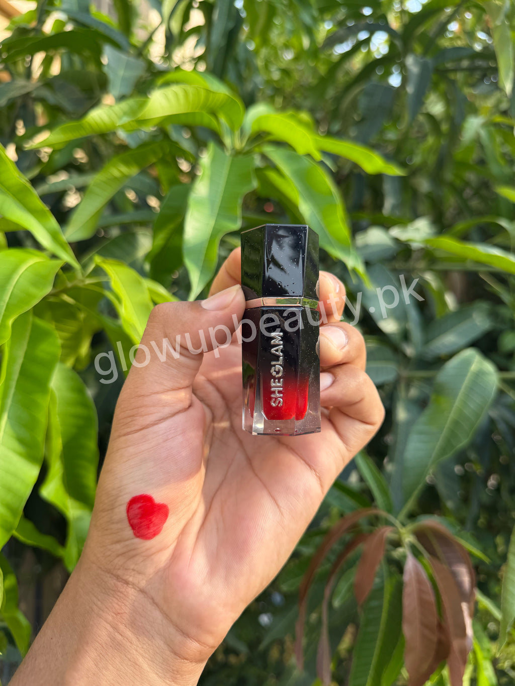 SHEGLAM HOLLYWOOD SHADE LIQUID BLUSH HIGHLY BLENDABLE😍