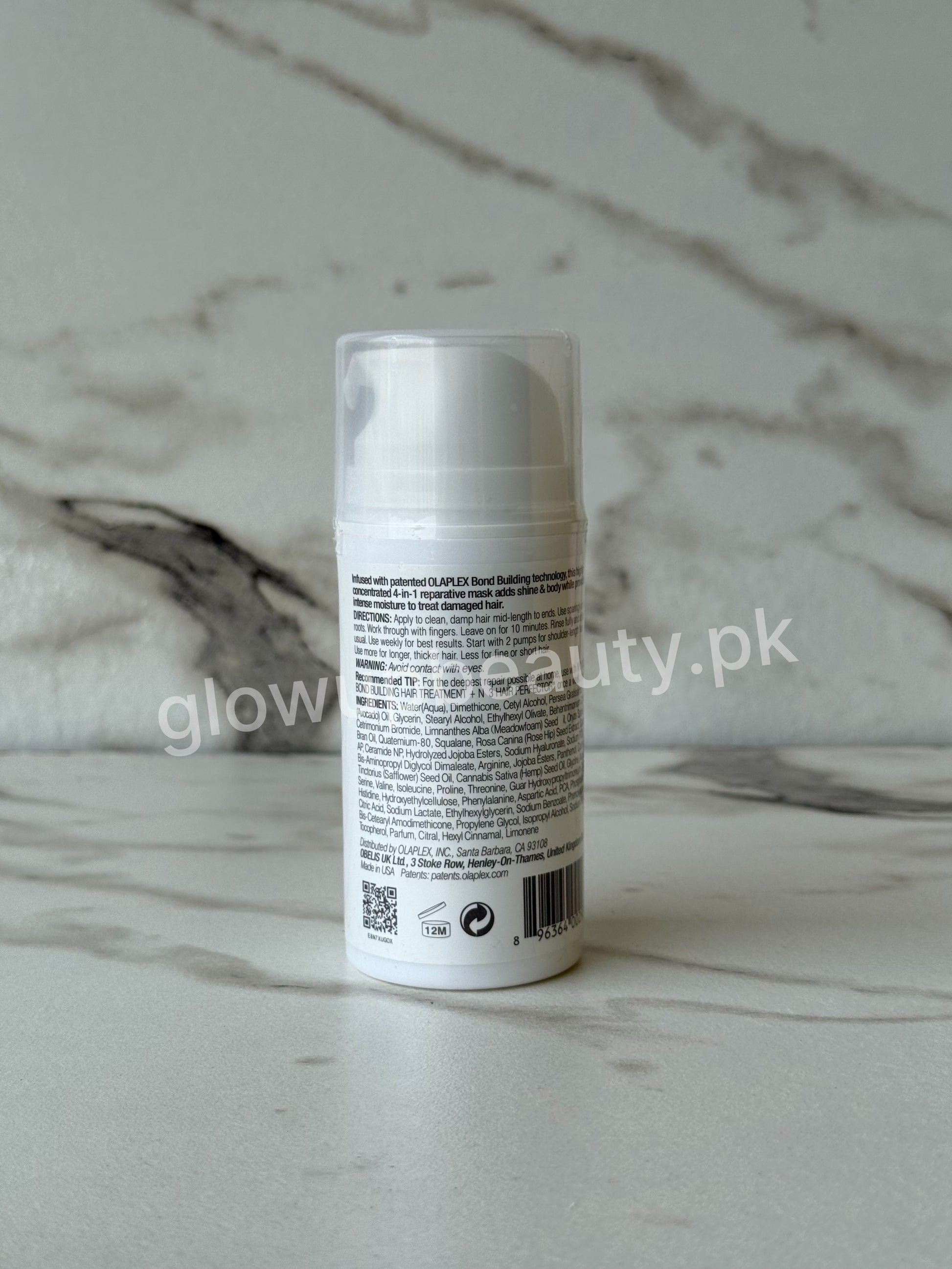 OLAPLEX NO 8 BOND INTENSE MOISTURE MASK 100 ML