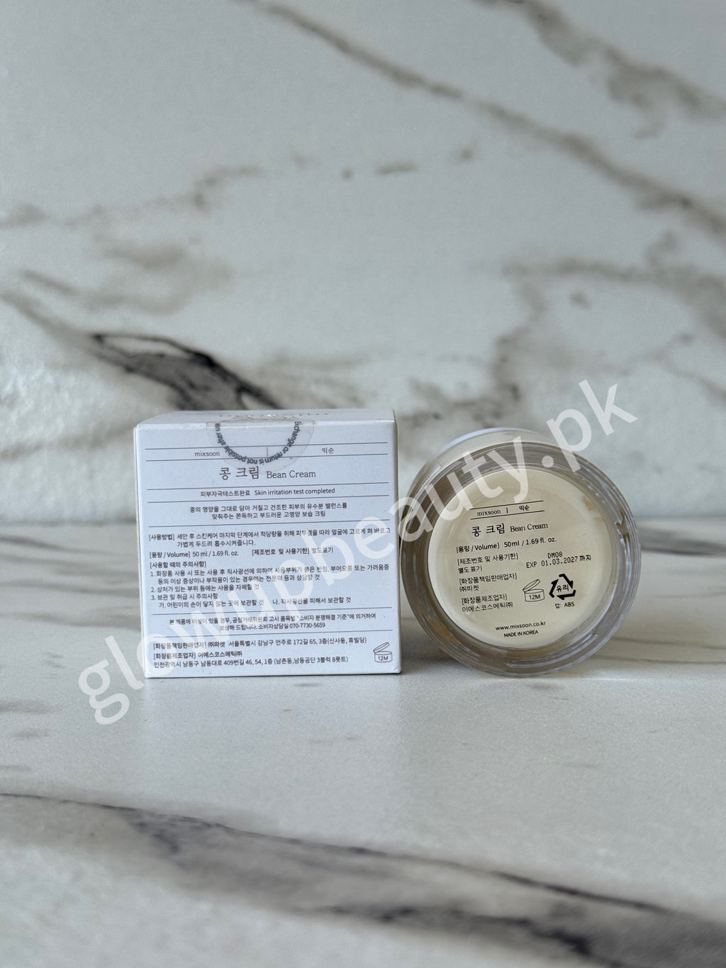 MIXSOON BEAN CREAM 50 ML