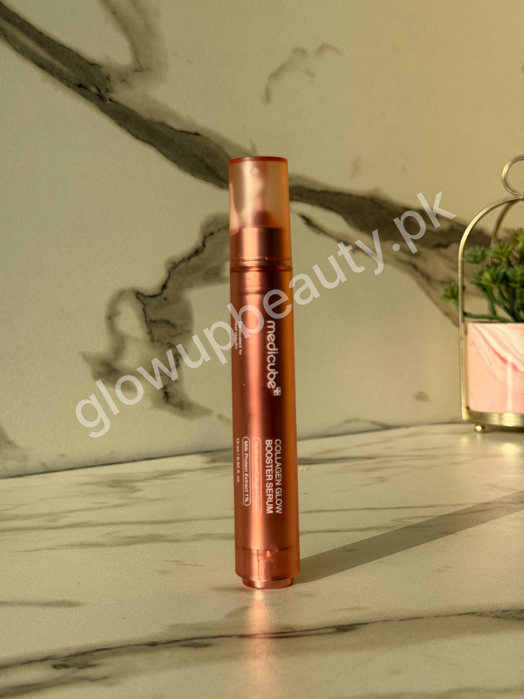 MEDICUBE COLLAGEN GLOW BOOSTER SERUM 15 ML