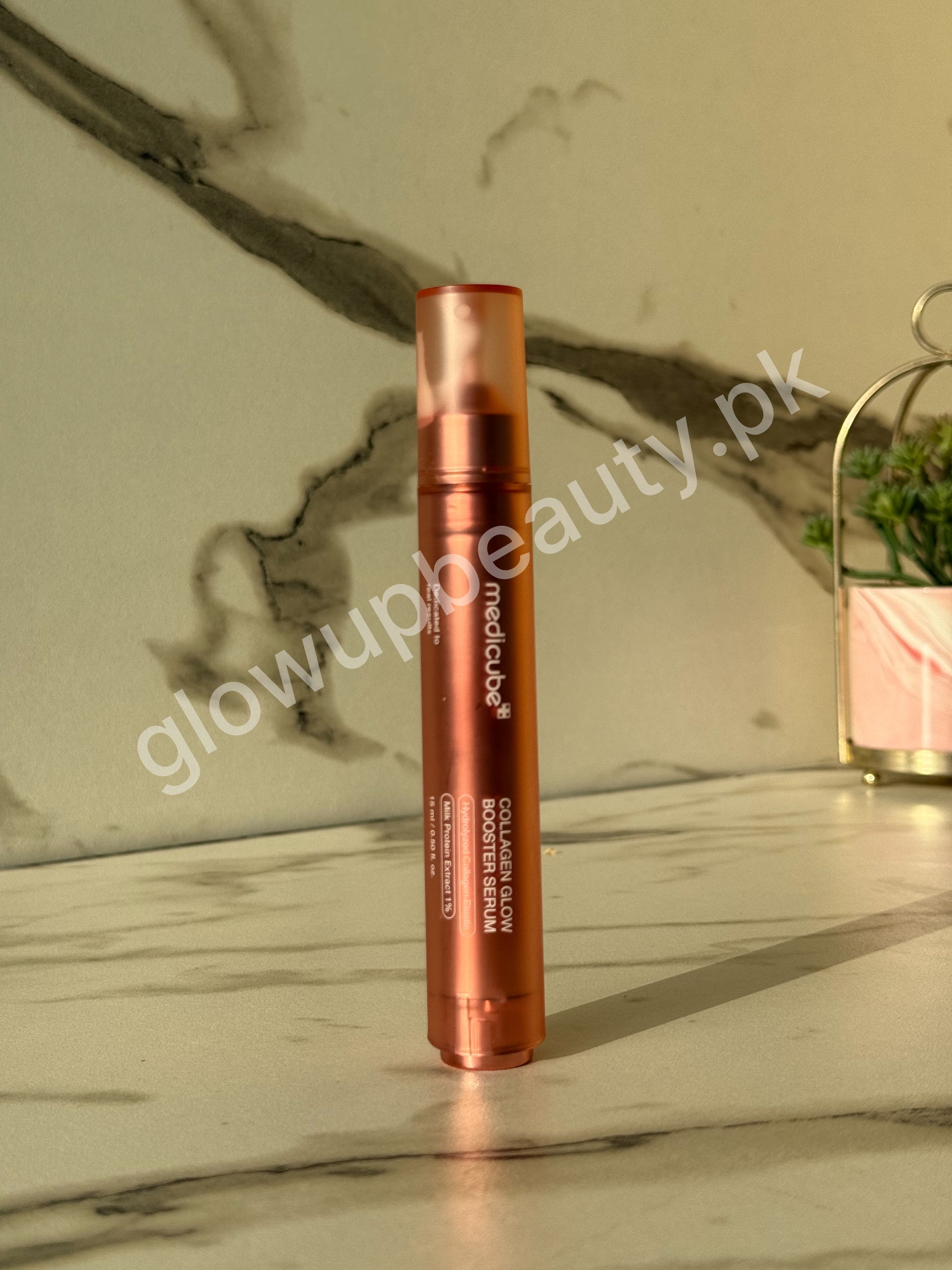 MEDICUBE COLLAGEN GLOW BOOSTER SERUM 15 ML