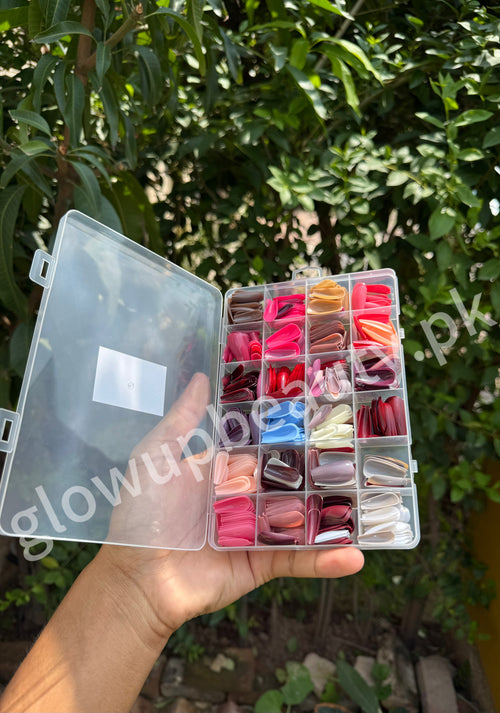 576 NAILS PACK
