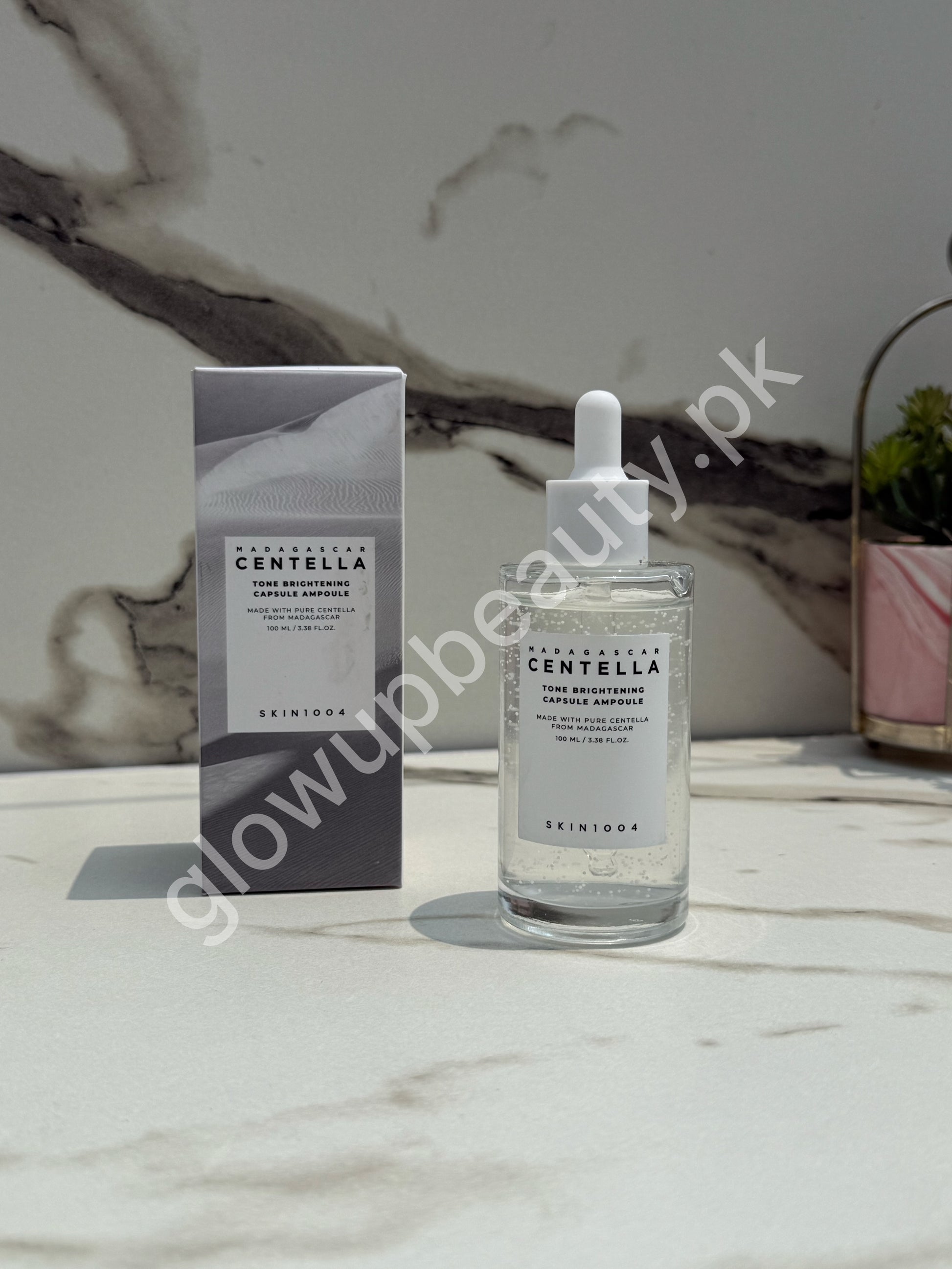 SKIN 1004 CENTELLA TONE BRIGHTENING CAPSULE AMPOULE 100 ML😍✨