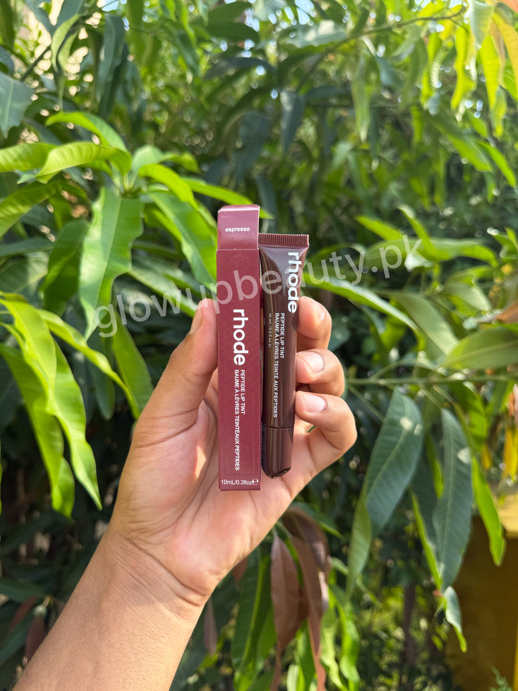 RHODE LIP TINTS 10 ML EACH QUANTITY PACK OF 8 TINTS IN THIS PRICE😍