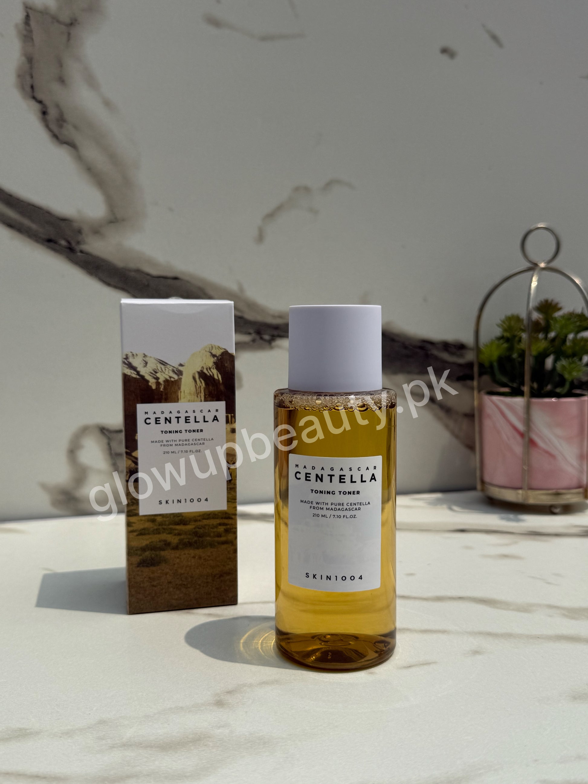 SKIN 1004 CENTELLA TONING TONER 210 ML