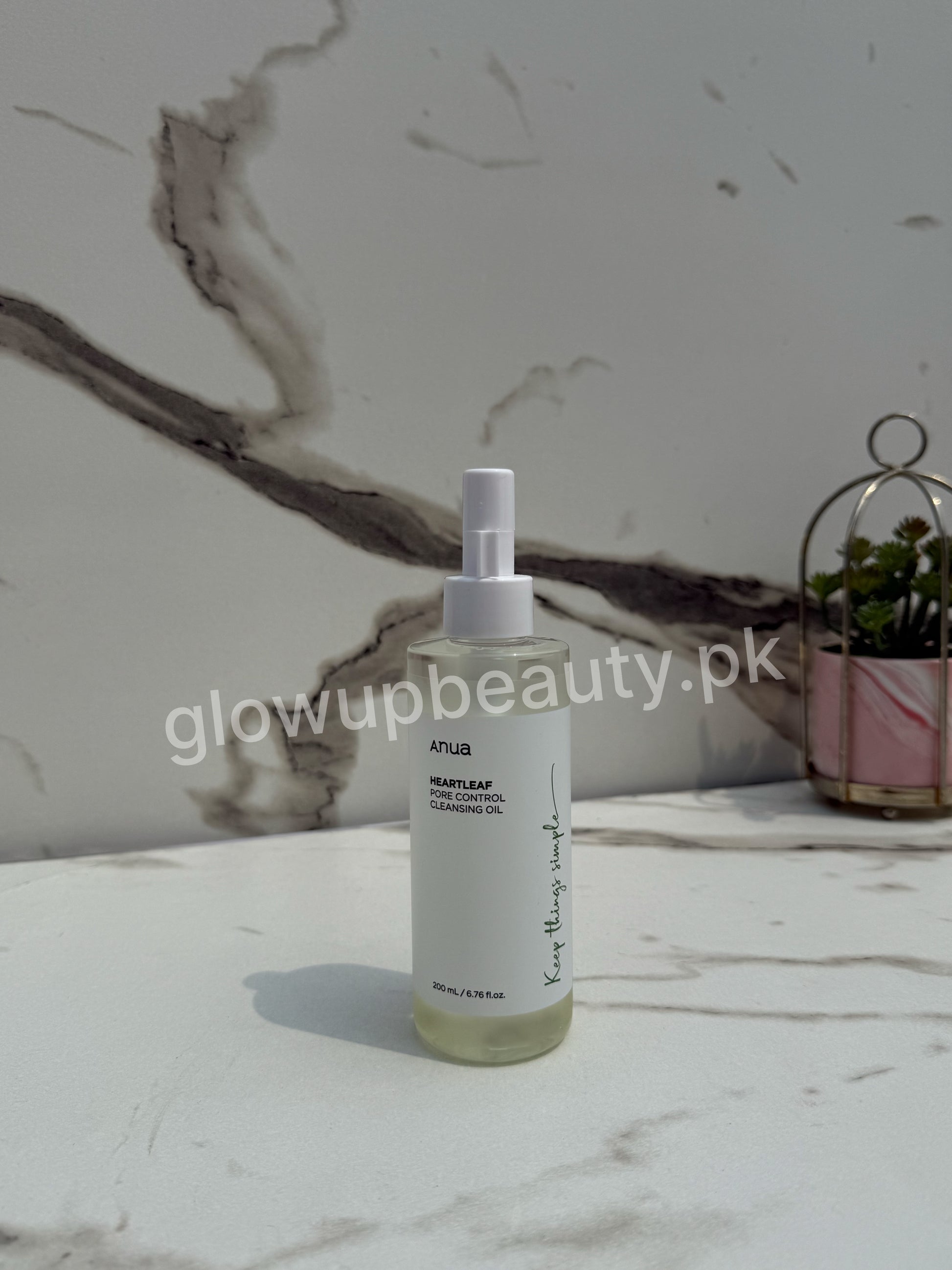ANUA HEARTLEAF PORE CONTROL CLEANSING OIL 200 ML✨