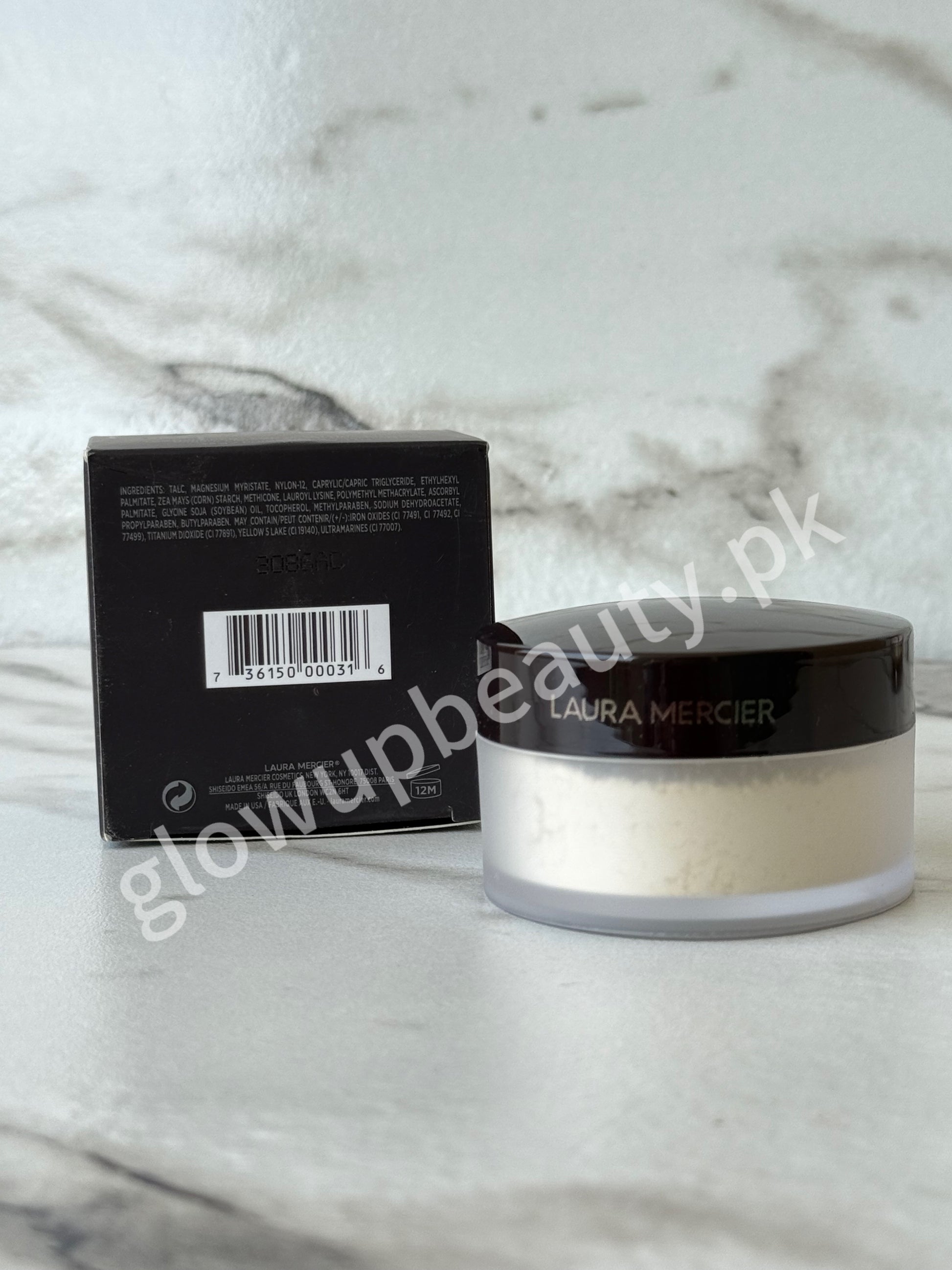 LAURA MERCIER TRANSLUCENT LOOSE SETTING POWDER
