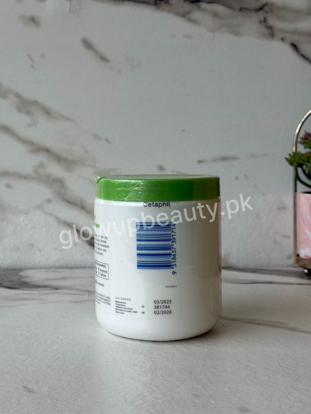 CETAPHIL MOISTURISING CREAM 550 GRAMS BIG JAR