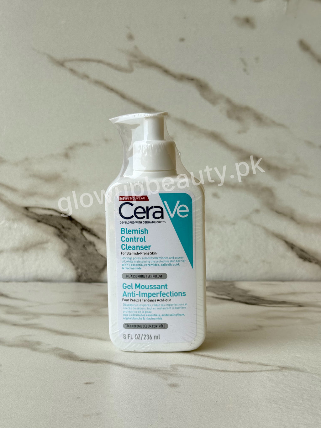 CERA VE BLEMISH CONTROL CLEANSER 236 ML