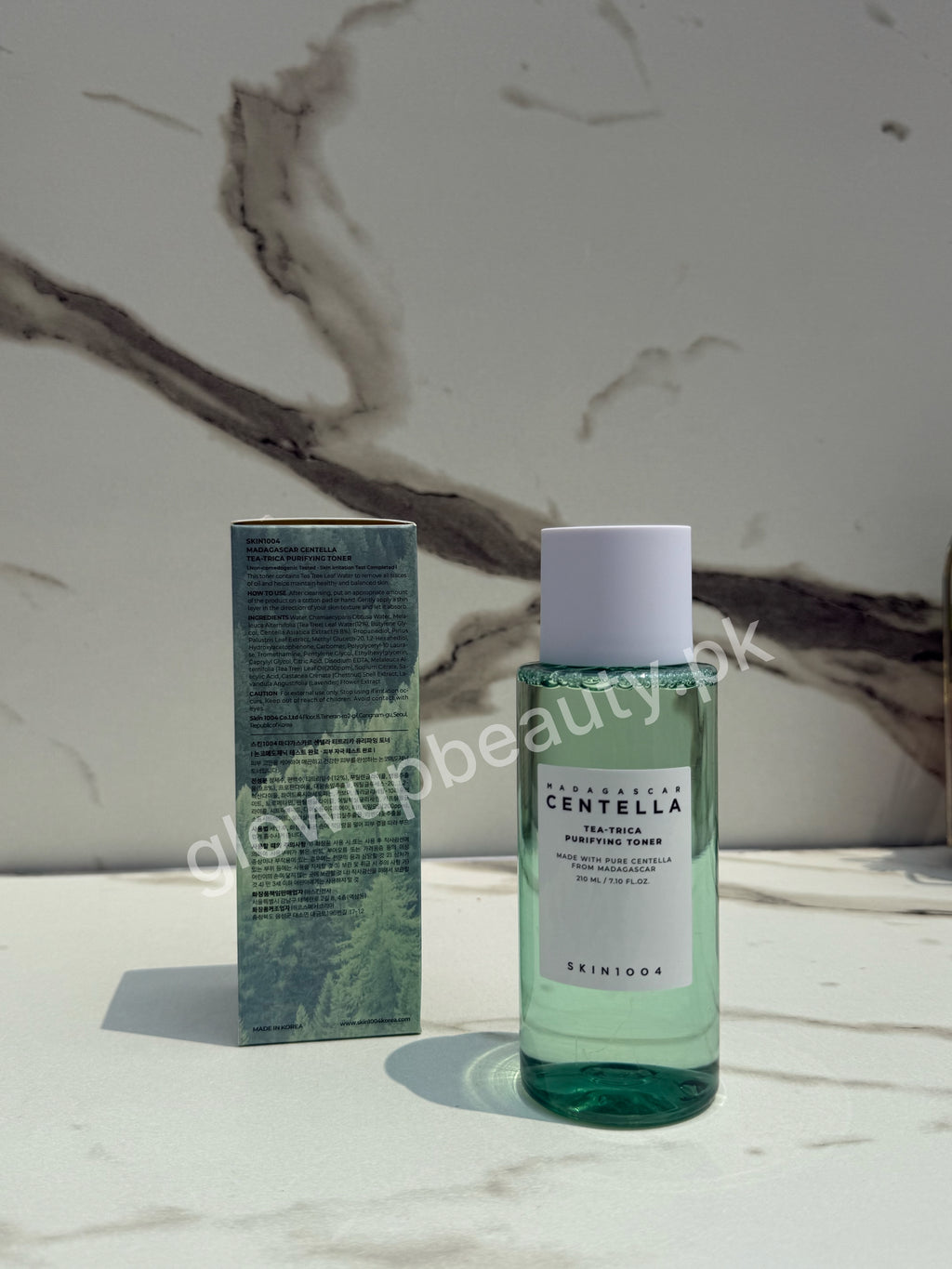 SKIN 1004 CENTELLA TEA TRICA PURIFYING TONER